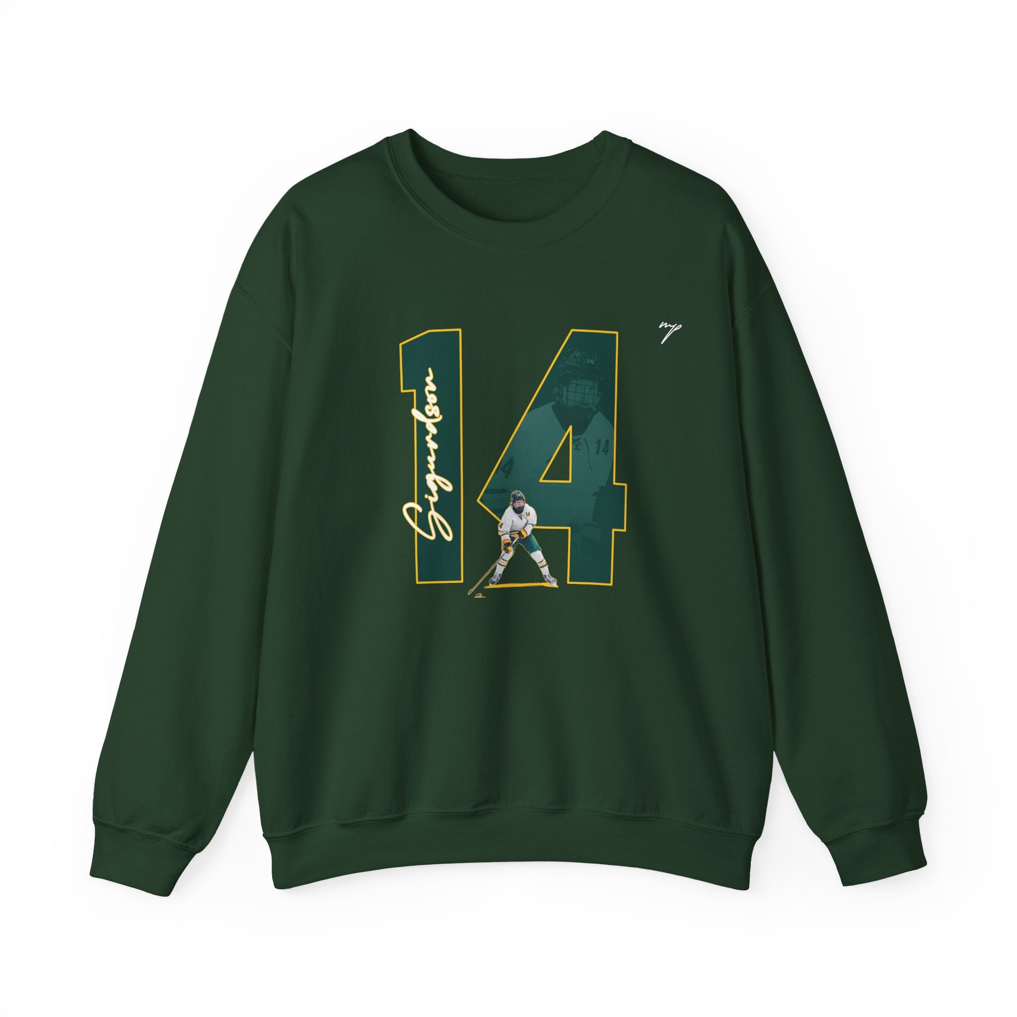 Talon Sigurdson Crewneck