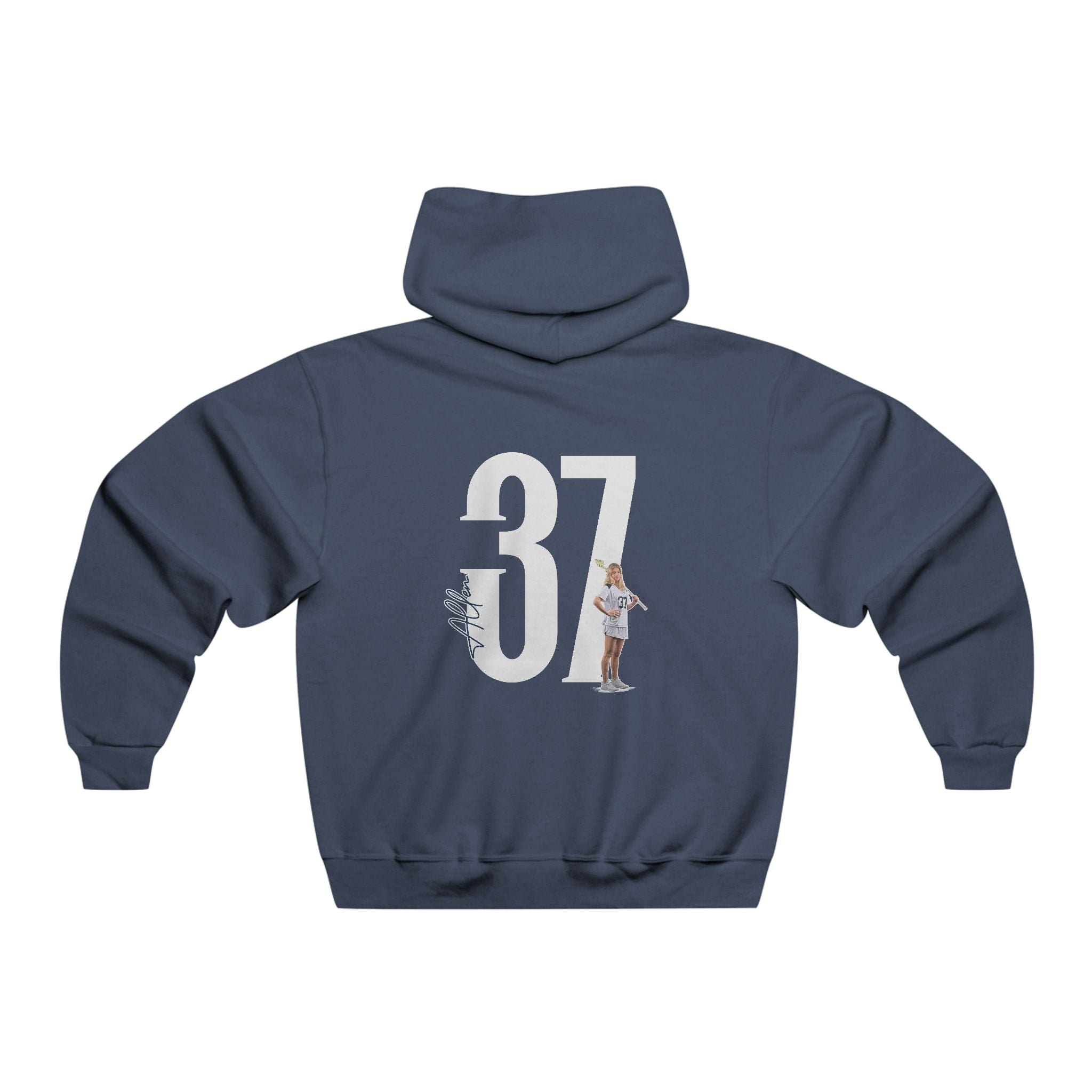 Rocquette Allen Vintage Hoodie