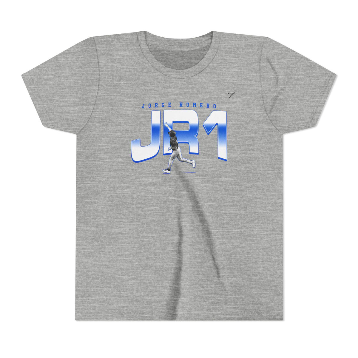 Jorge Romero YOUTH Graphic Tee