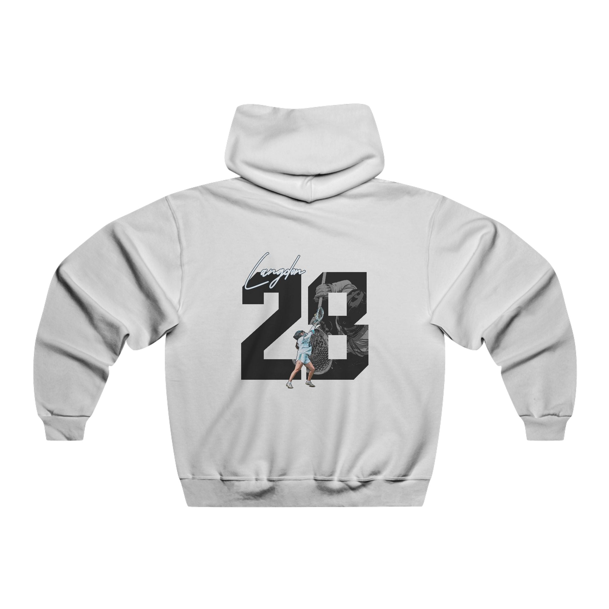 Ashley Langdon Vintage Hoodie