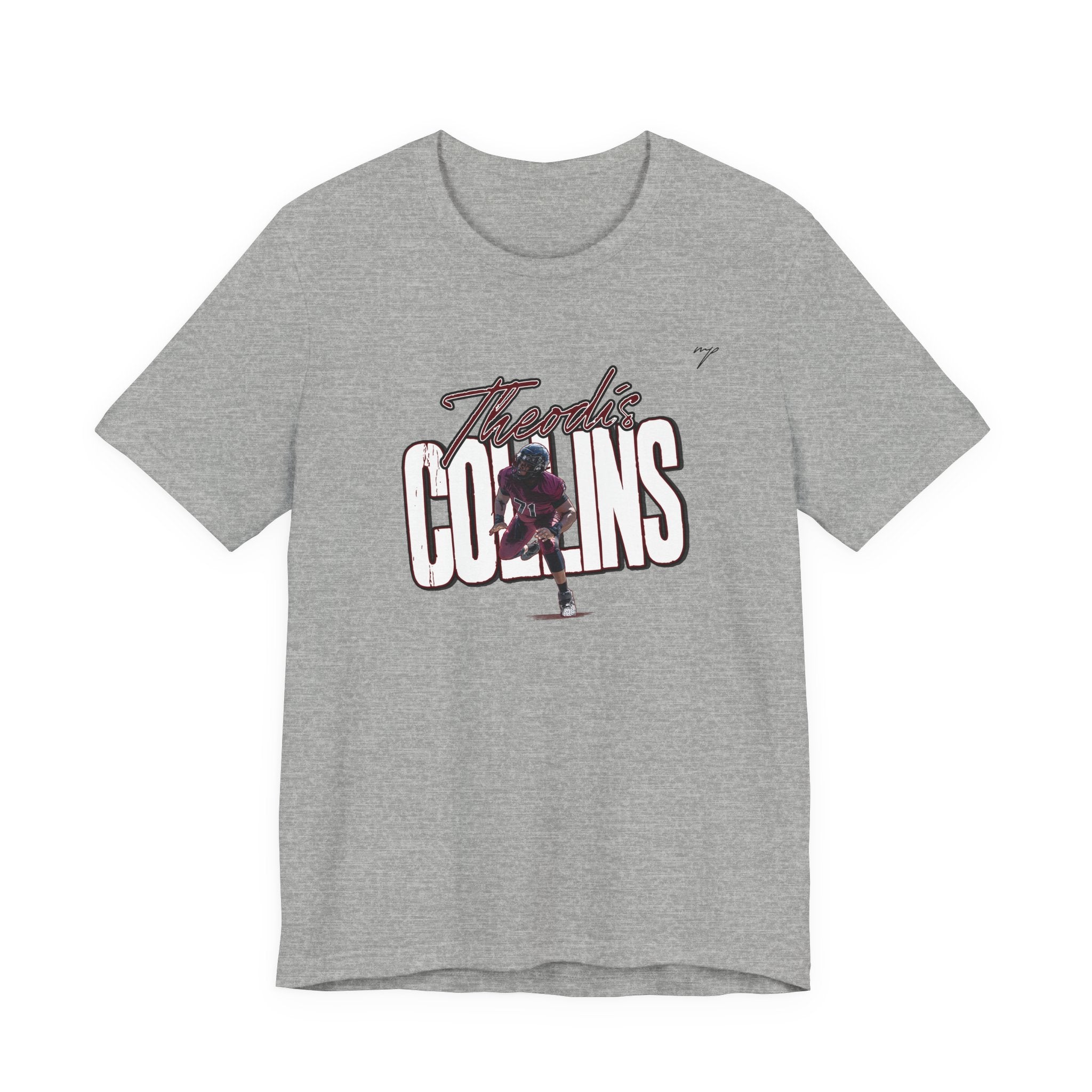 Theodis Collins Graphic Tee