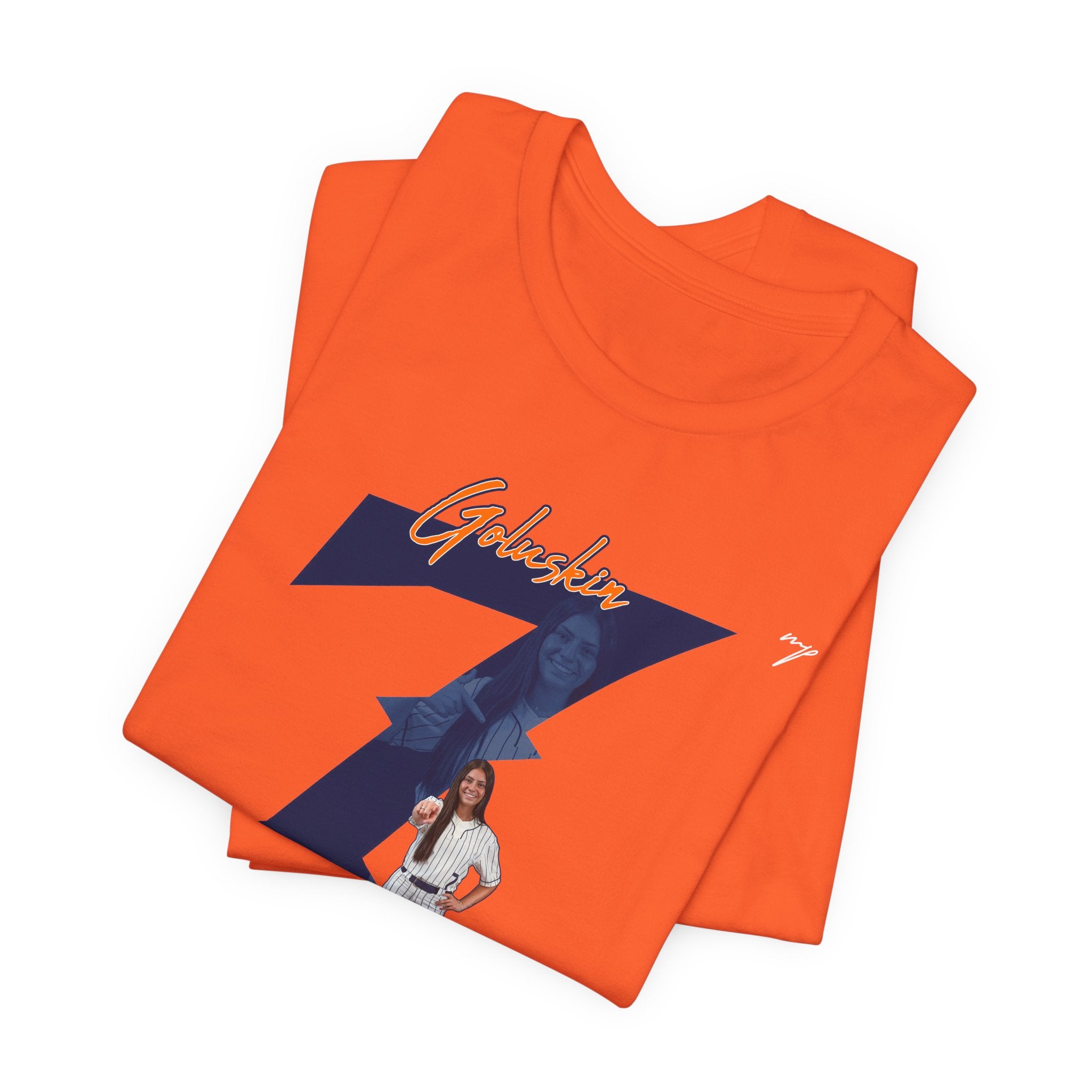 Marley Goluskin Graphic Tee