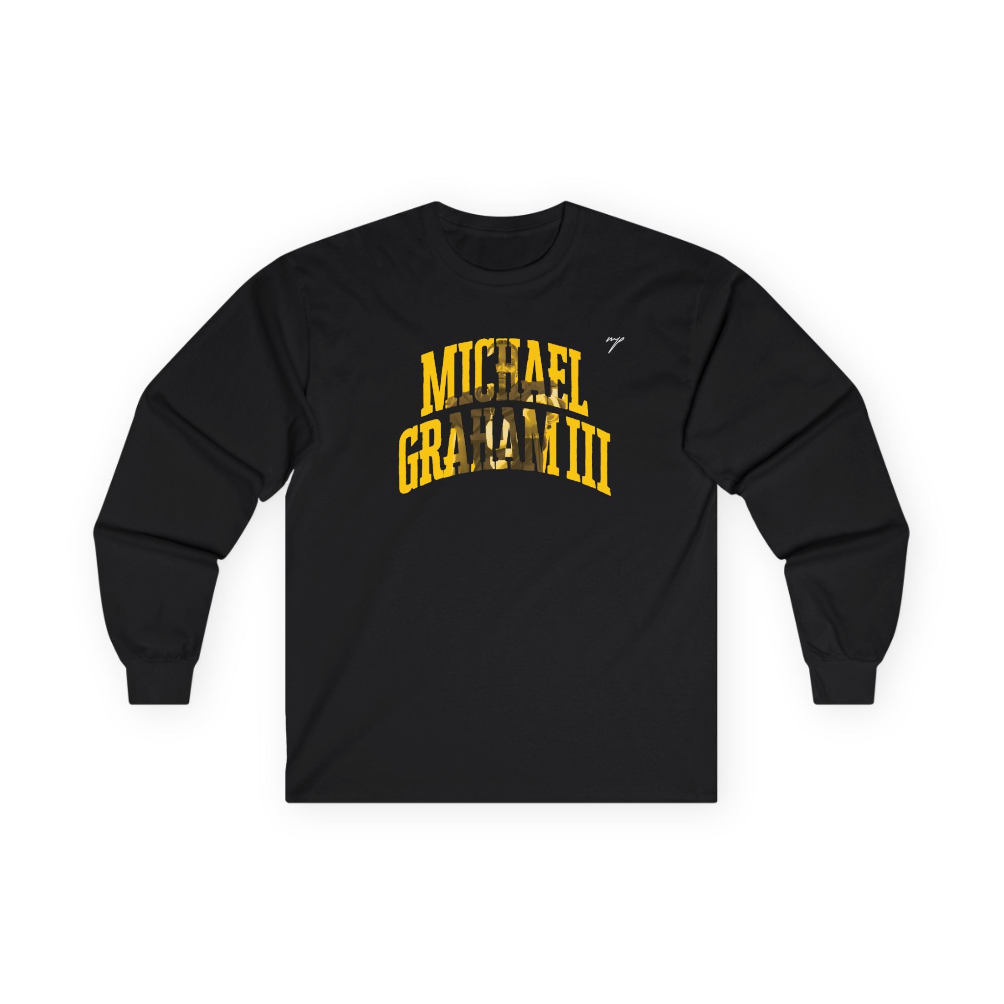 Michael Graham III Long Sleeve Tee