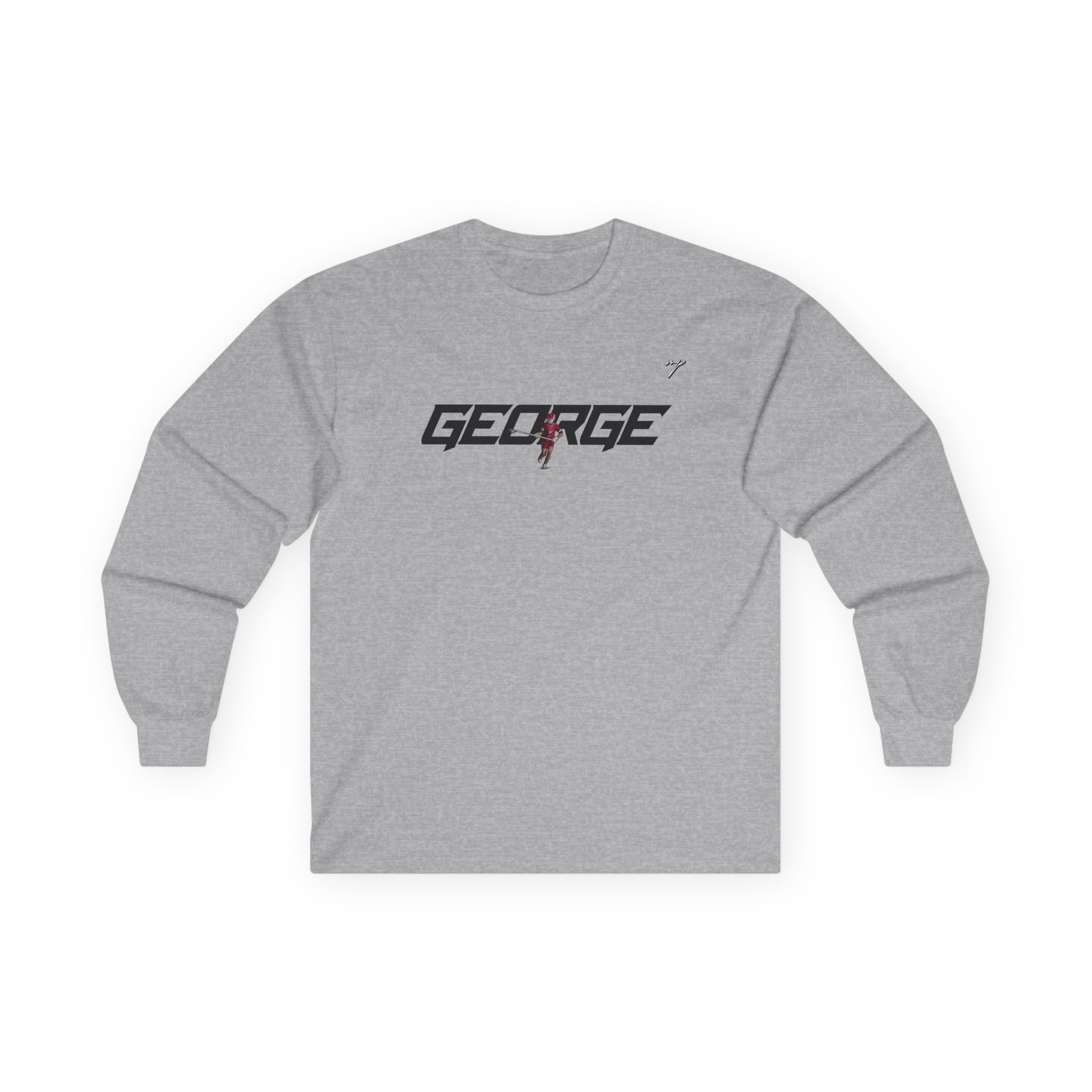 George O'Reilly Long Sleeve Tee