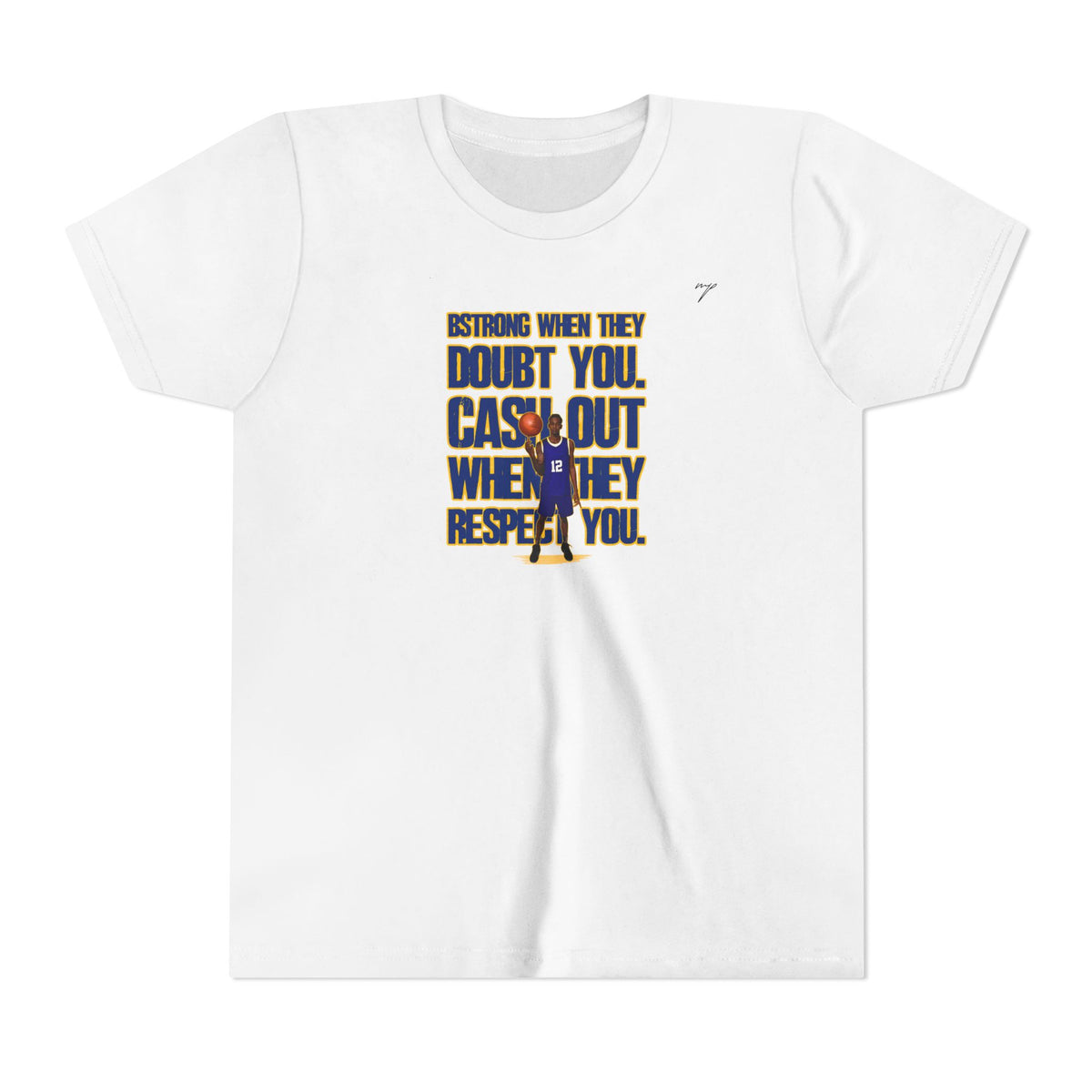 Phil Berryhill YOUTH Graphic Tee