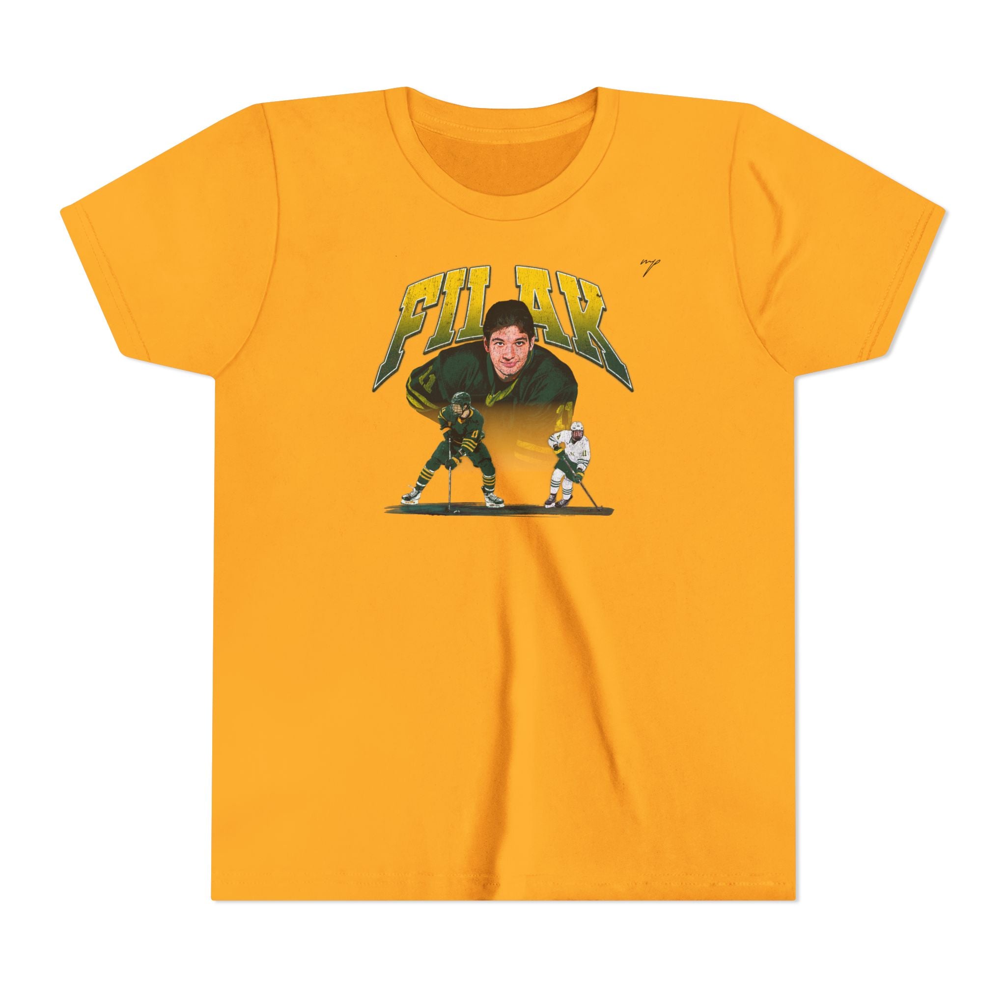 Zach Filak YOUTH Graphic Tee