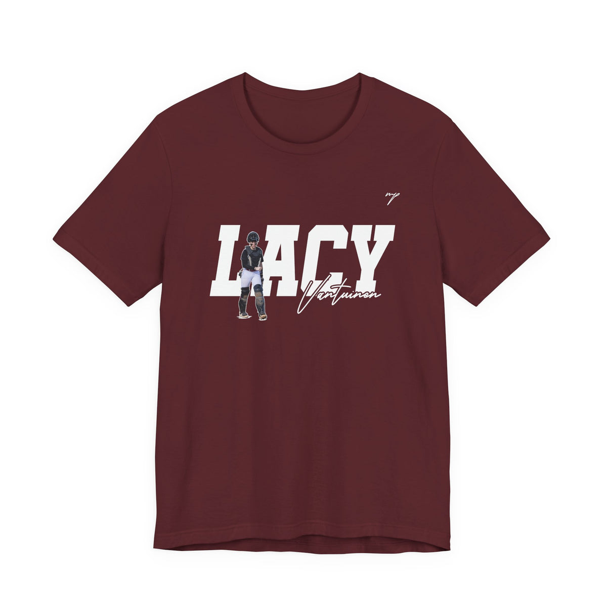 Lacy Vantuinen Graphic Tee