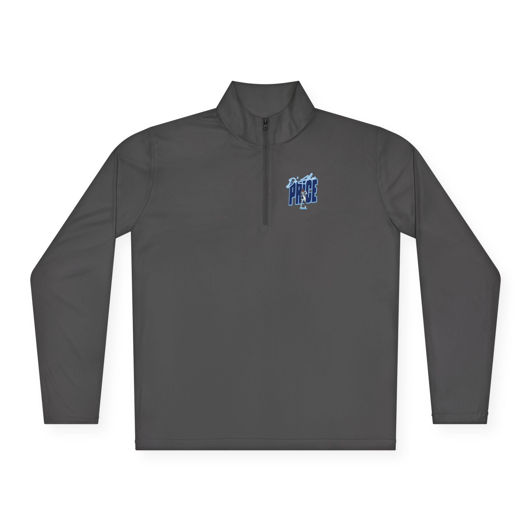 De'Jhai Price Quarter-Zip