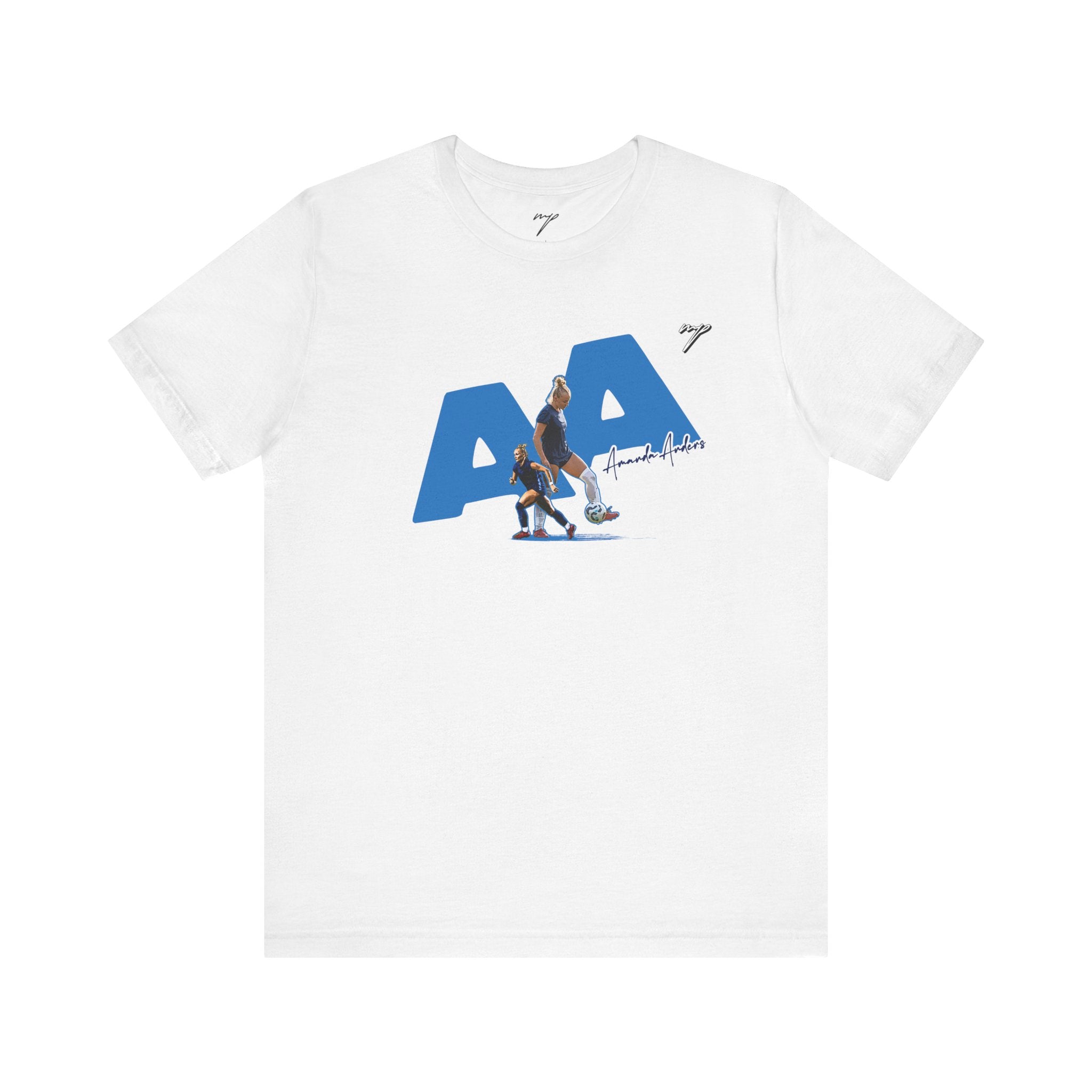 Amanda Anders Graphic Tee