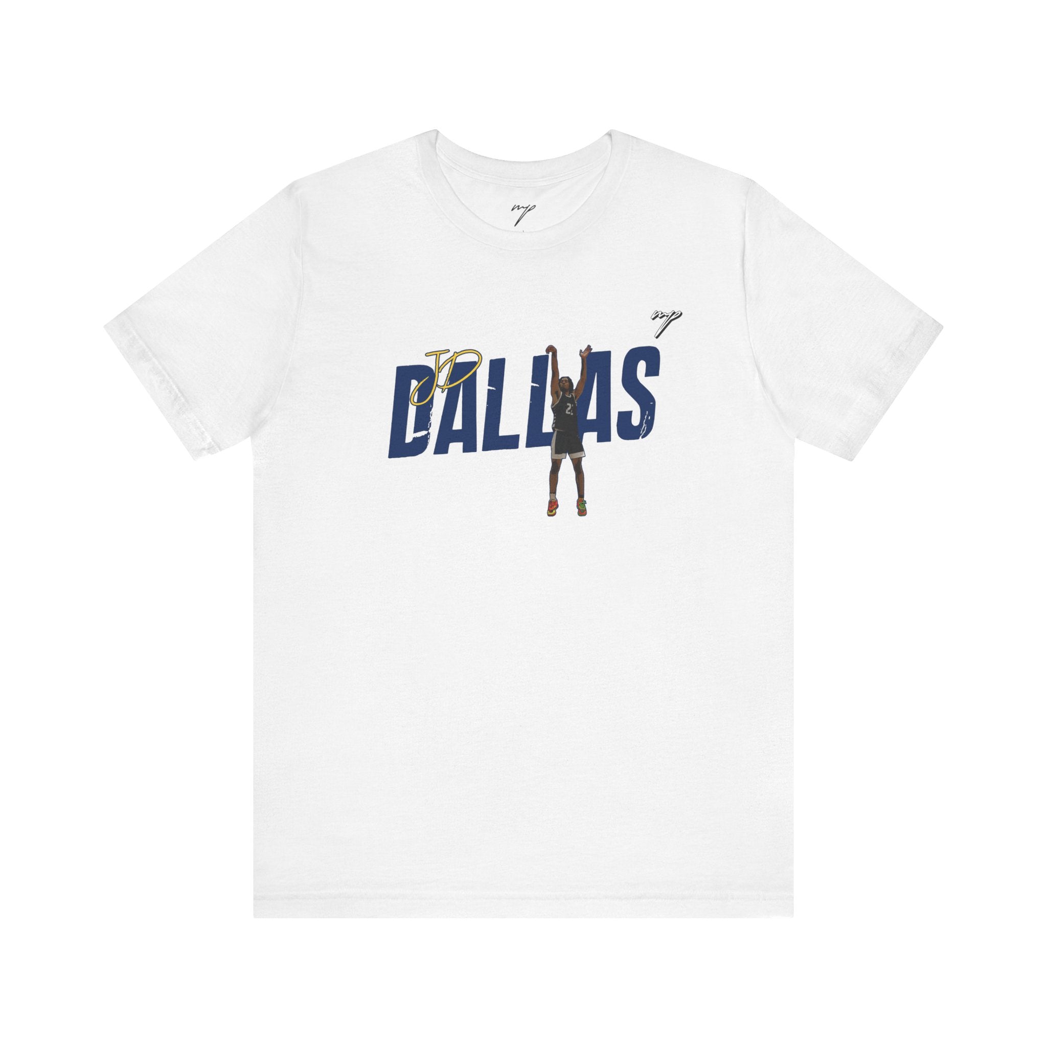 JD Dallas Graphic Tee