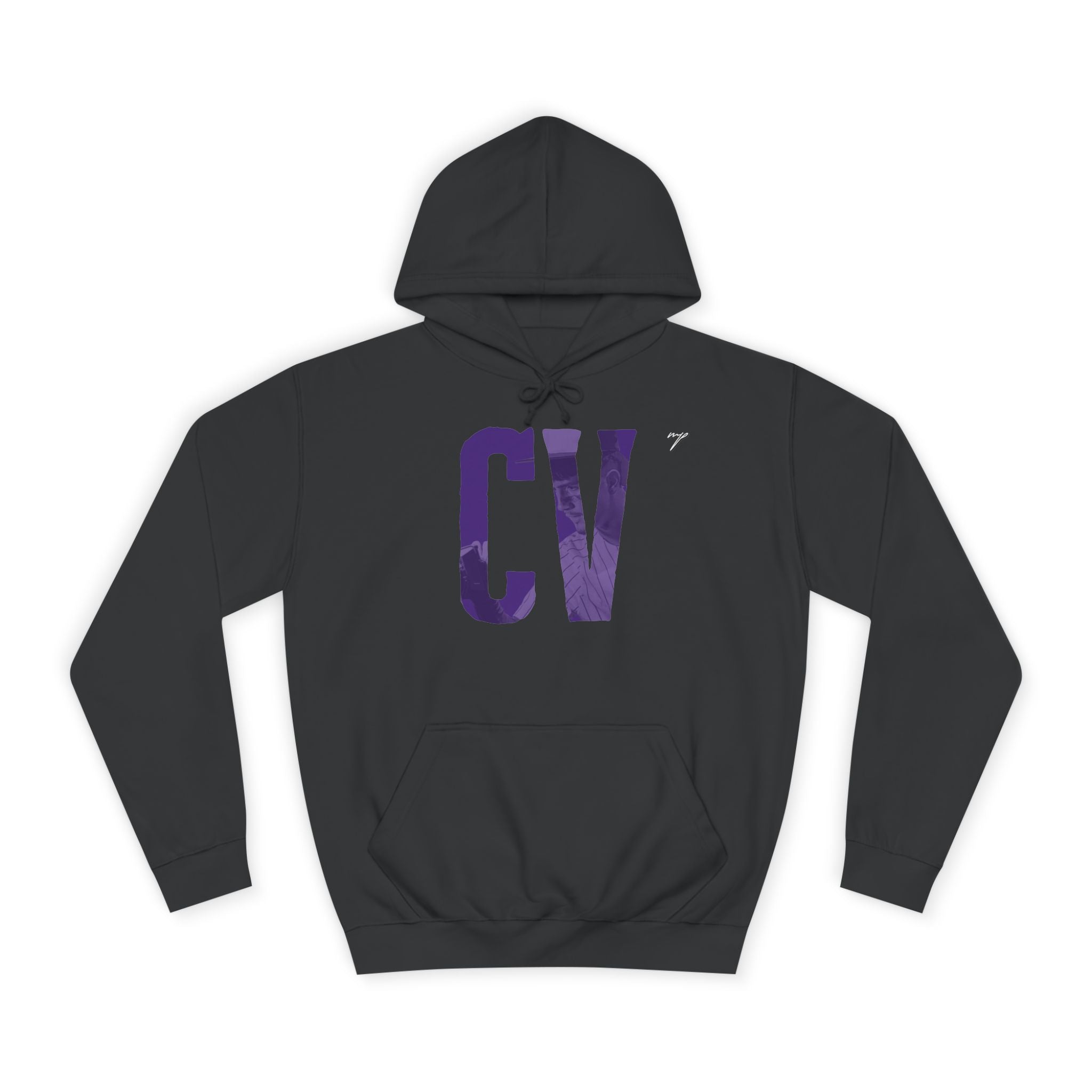 Cesar Valentin Hoodie