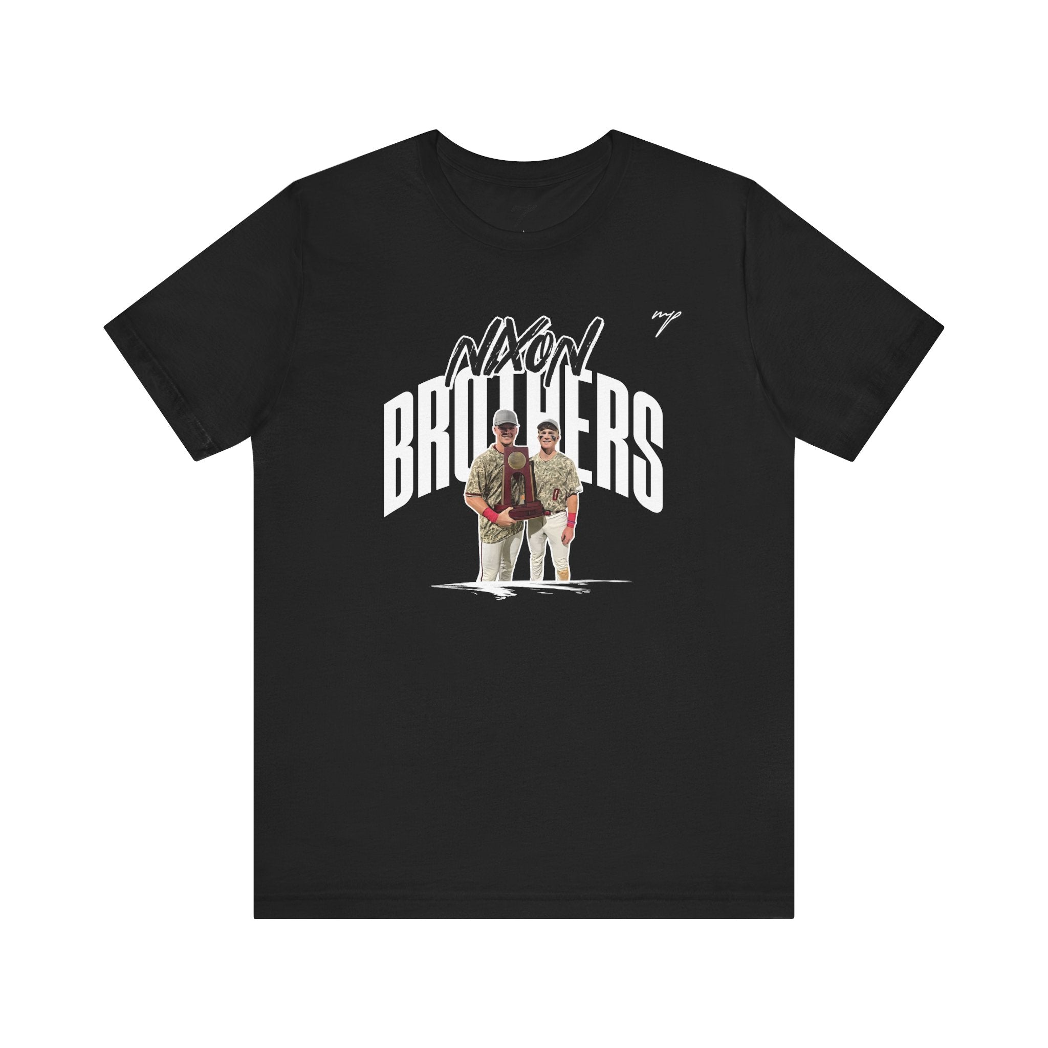 Chase Nixon Graphic Tee