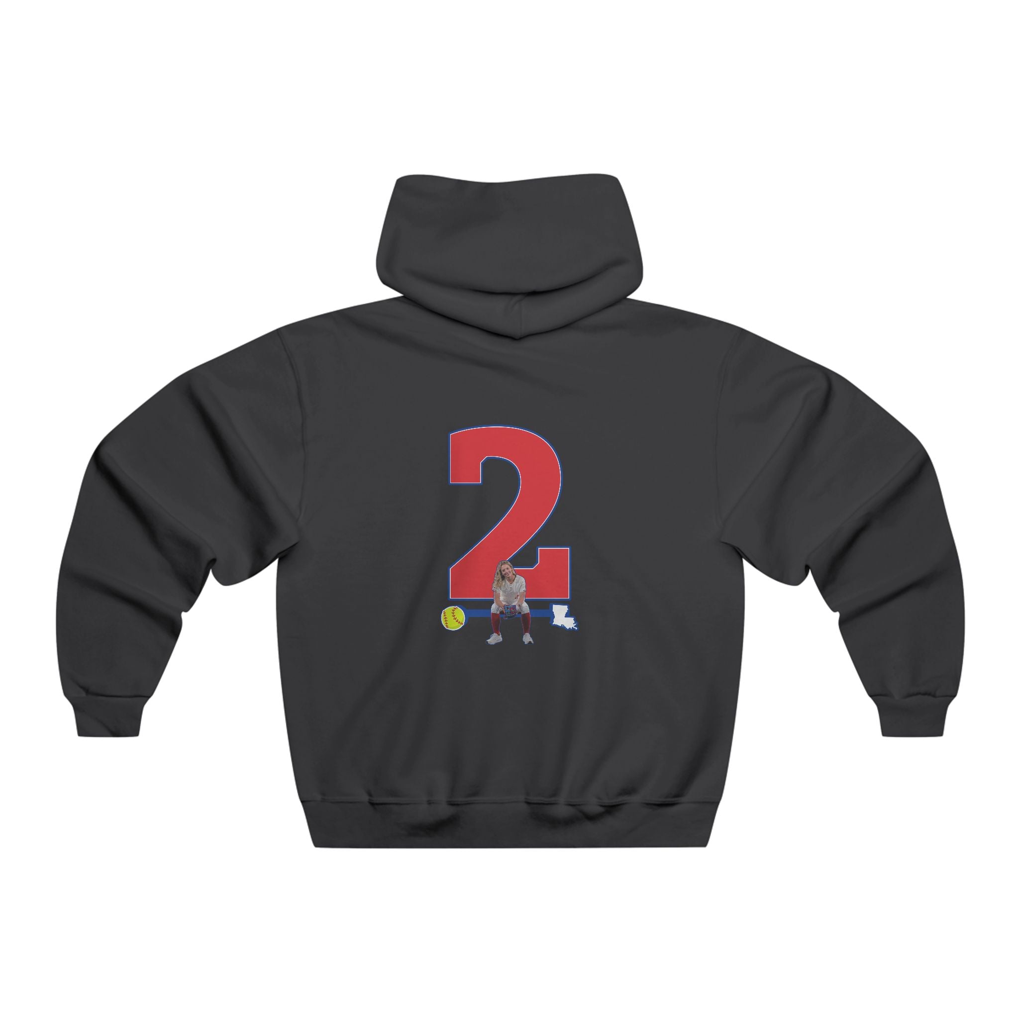 Ansleigh Smith Vintage Hoodie