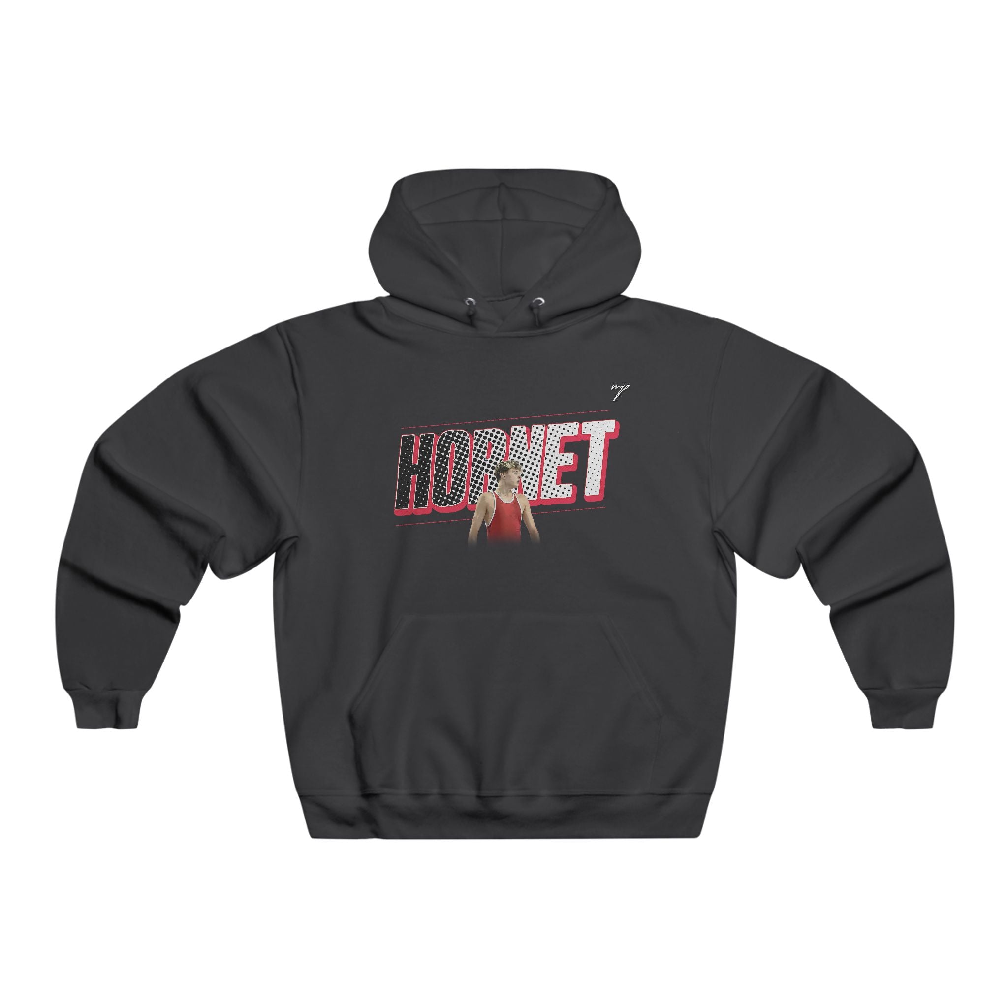Hudson Babb Vintage Hoodie