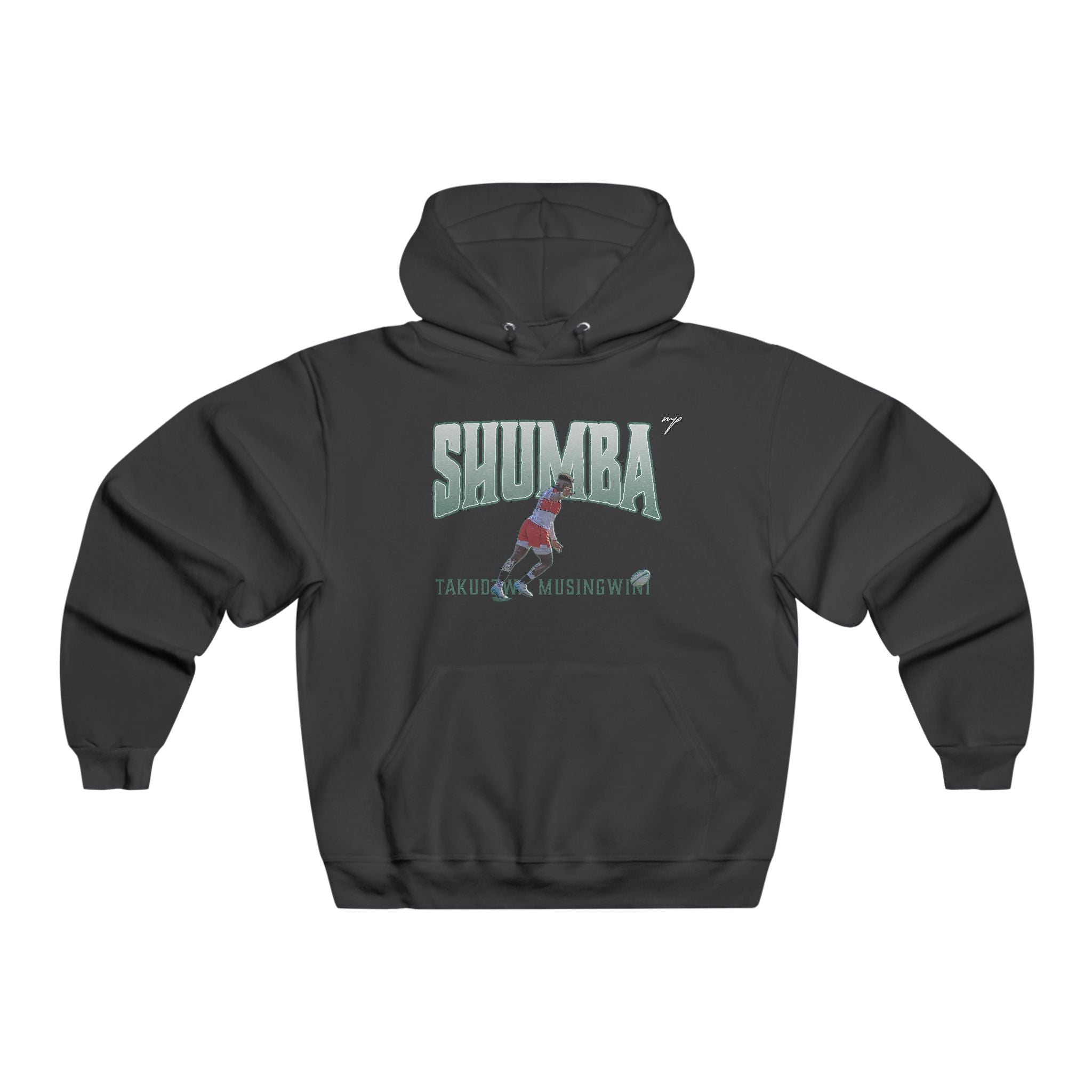 Takudzwa Musingwini Vintage Hoodie