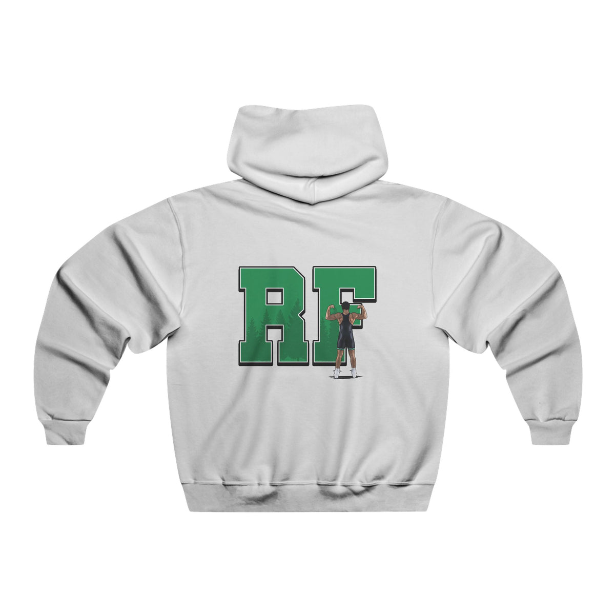 Reed Falk Vintage Hoodie