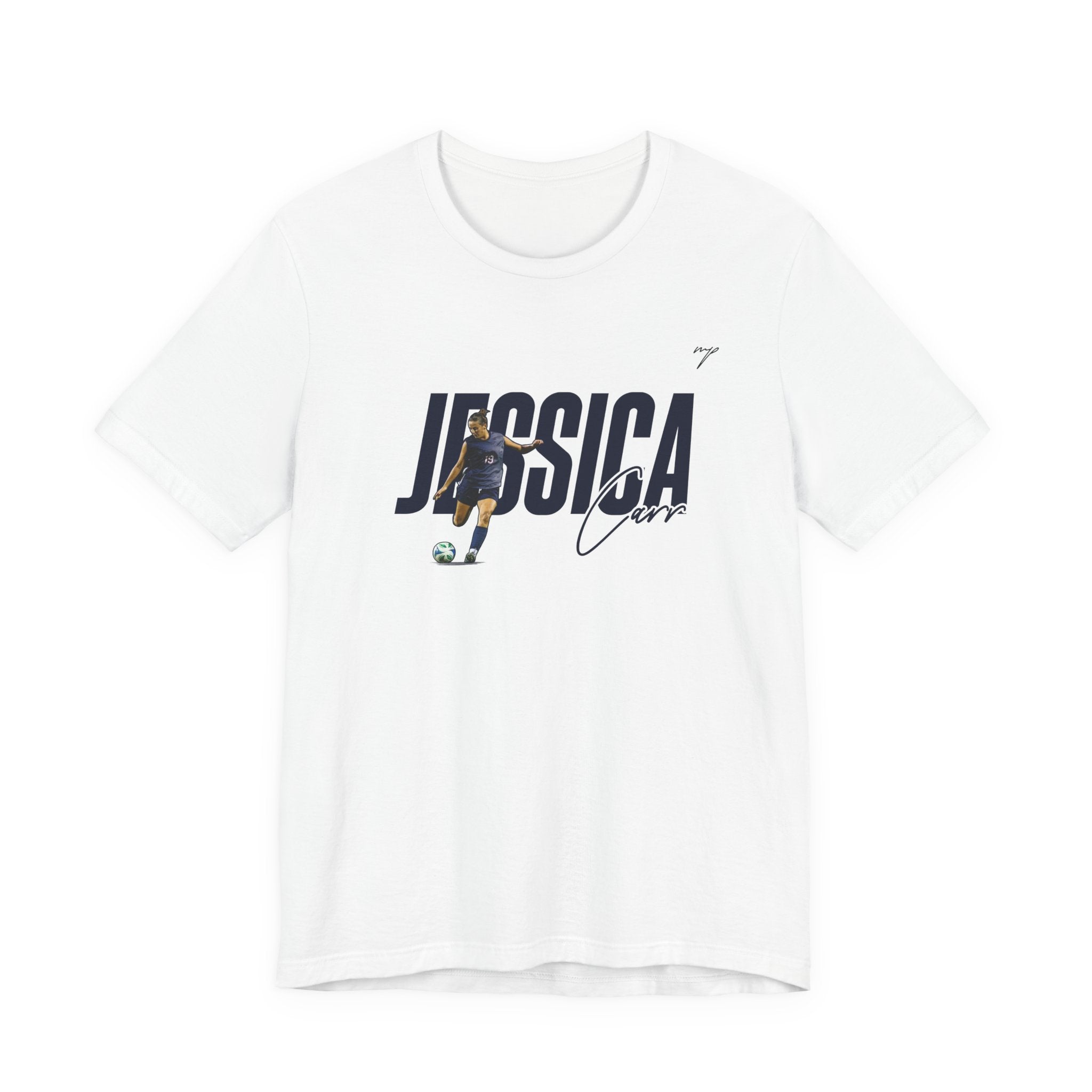 Jessica Carr Graphic Tee