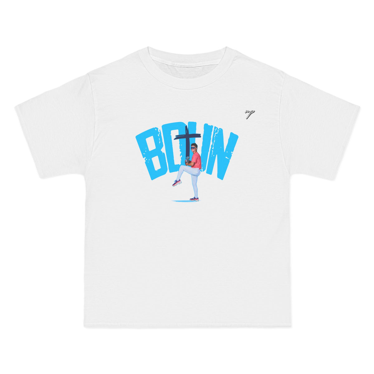 Broedy Dunham Vintage Tee