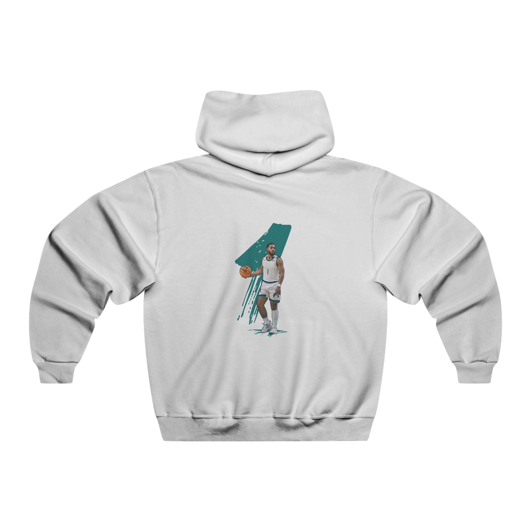 Donovan Newby Vintage Hoodie