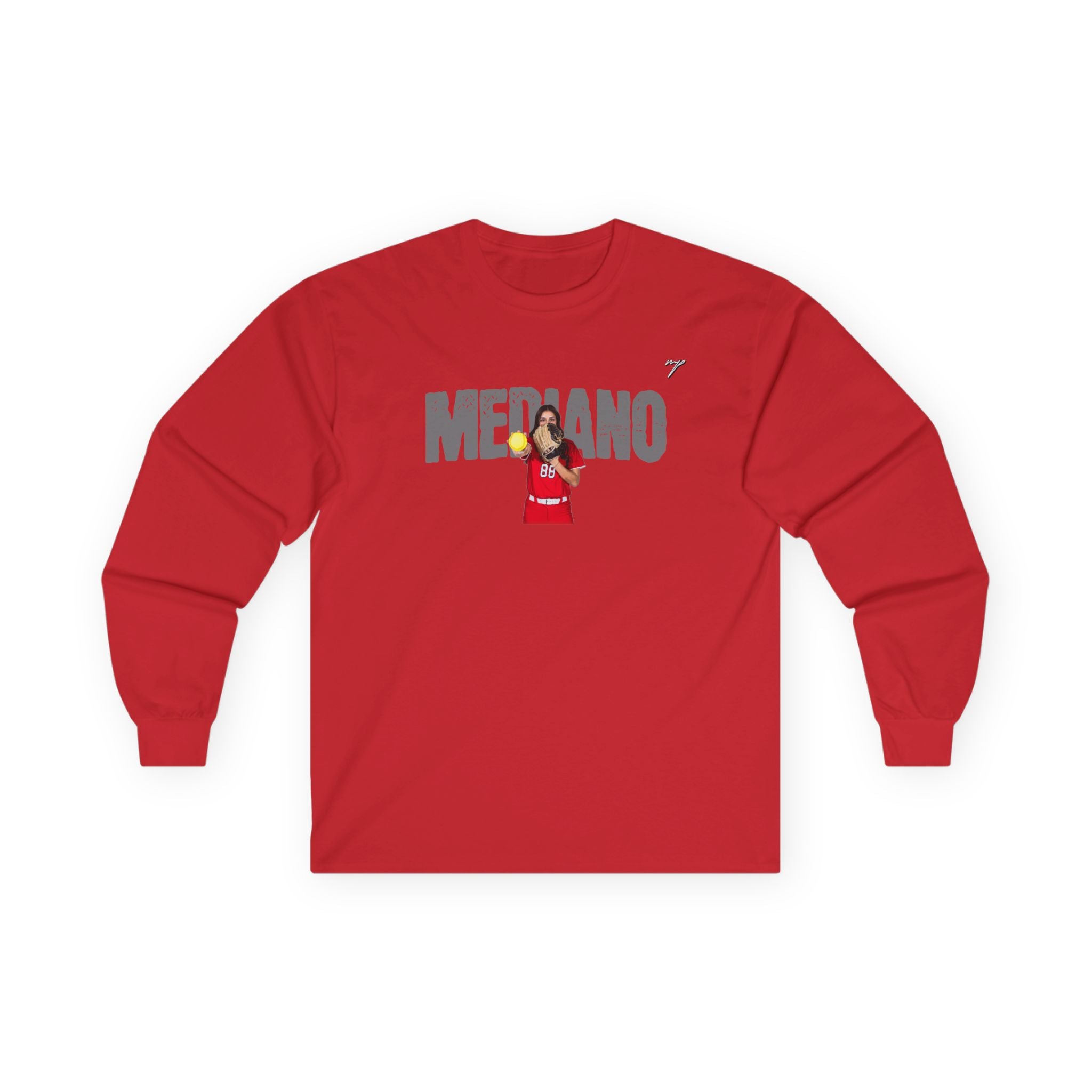 Taylor Mediano Long Sleeve Tee