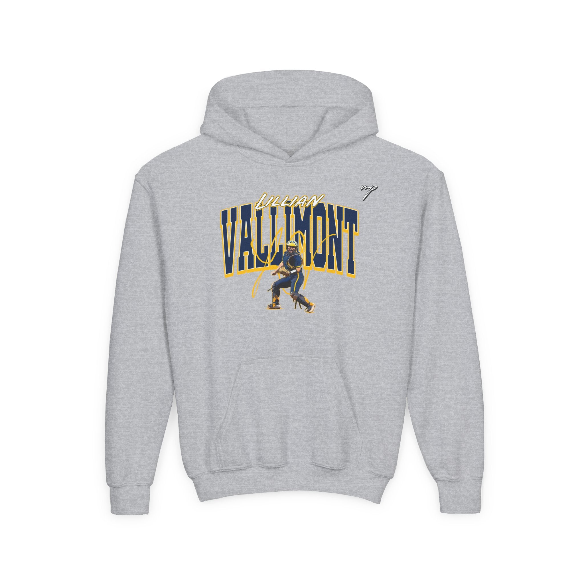 Lillian Vallimont Youth Hoodie