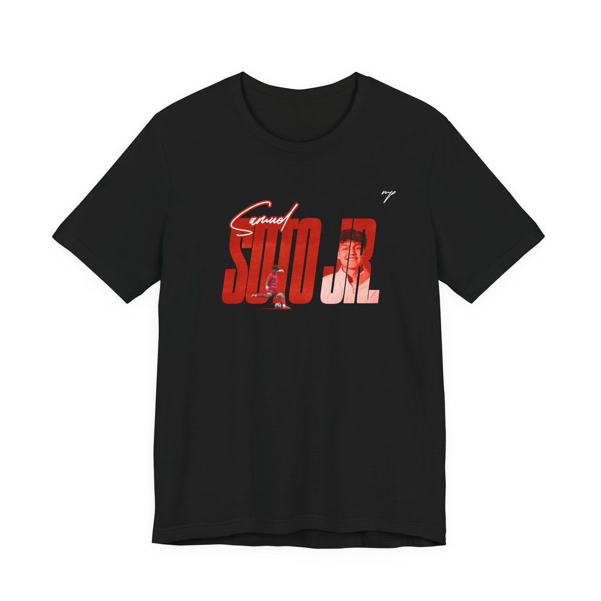 Samuel Soto Jr Graphic Tee