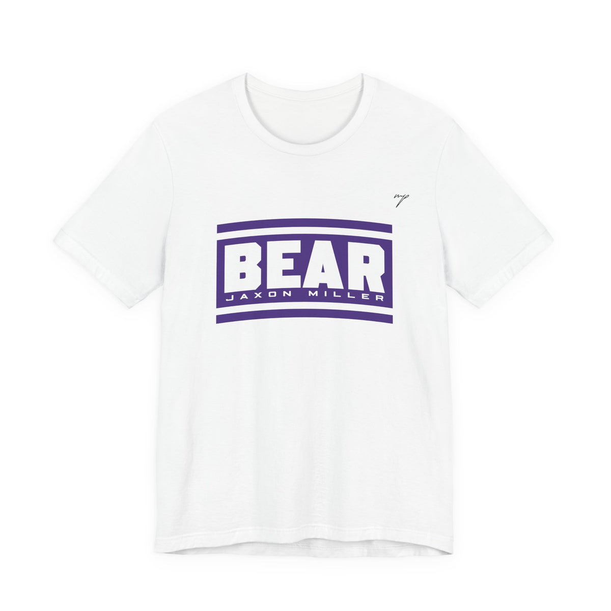 Jaxon Miller Graphic Tee