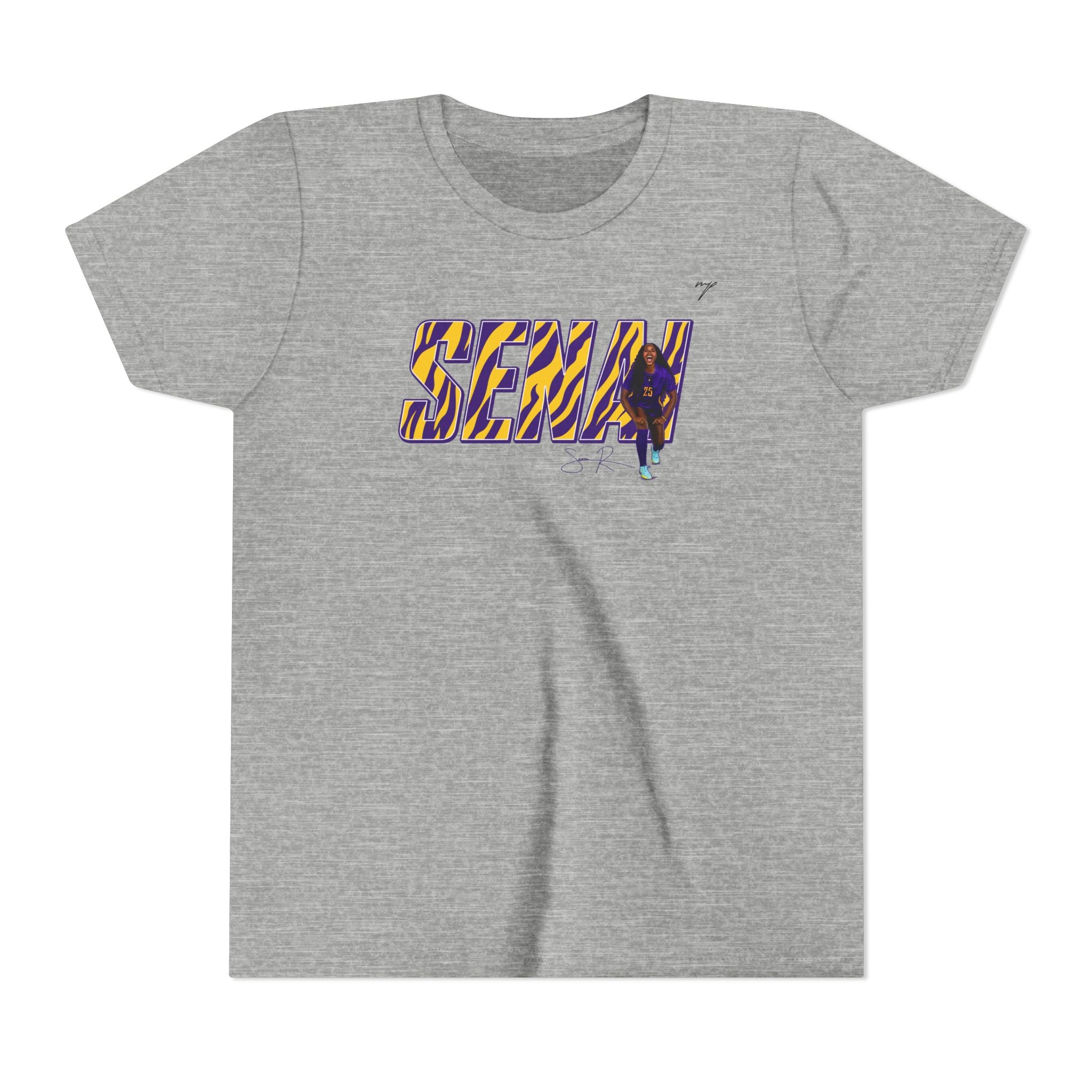 Senai Rogers YOUTH Graphic Tee
