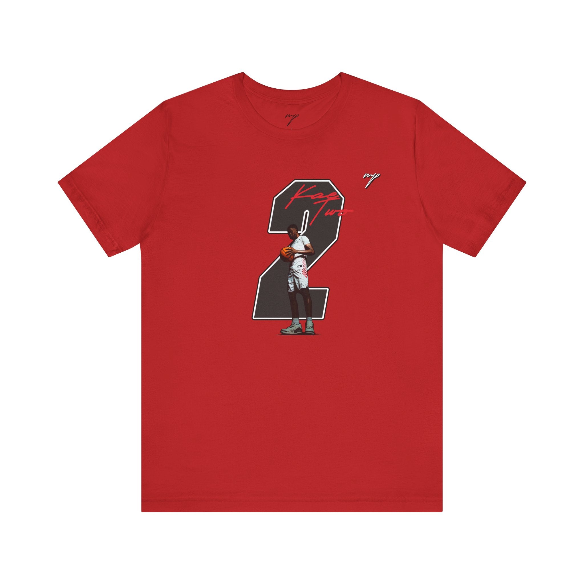 Kae Two Graphic Tee