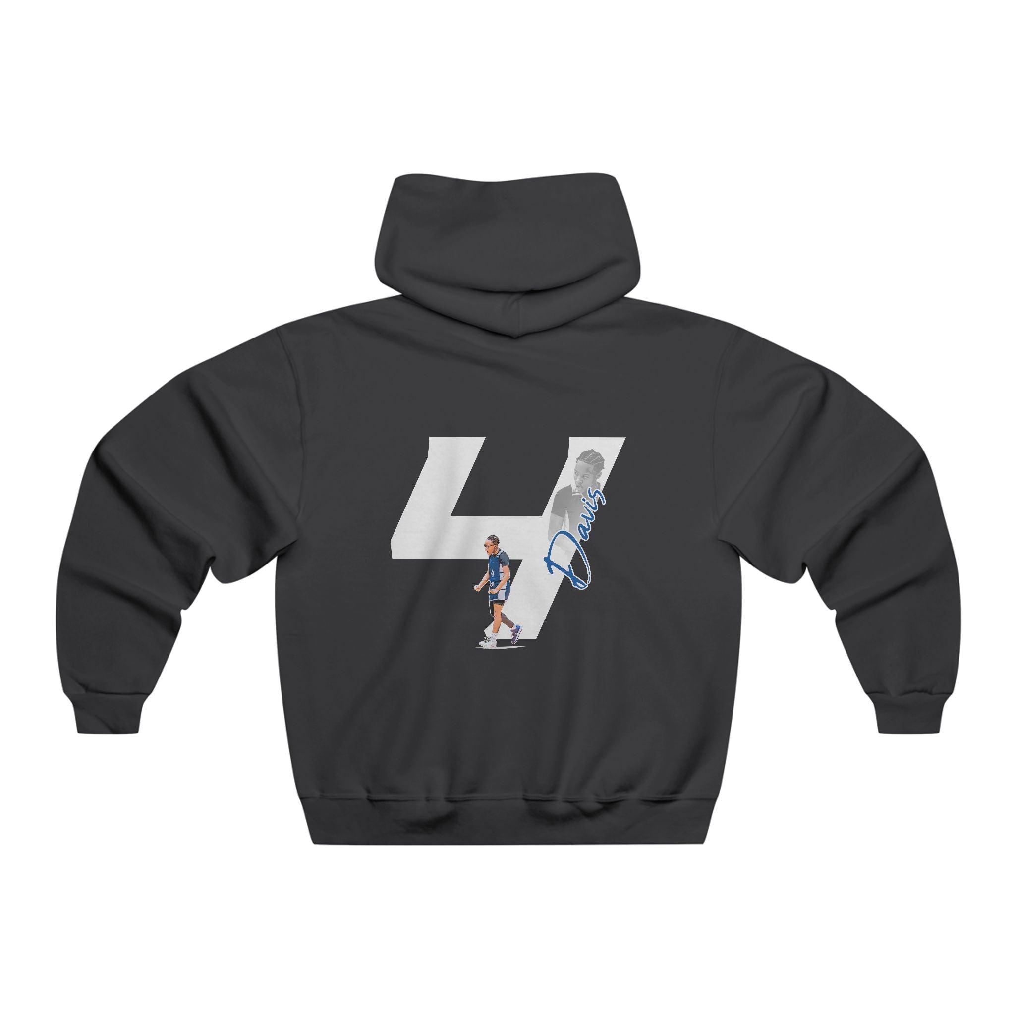 London Davis Vintage Hoodie