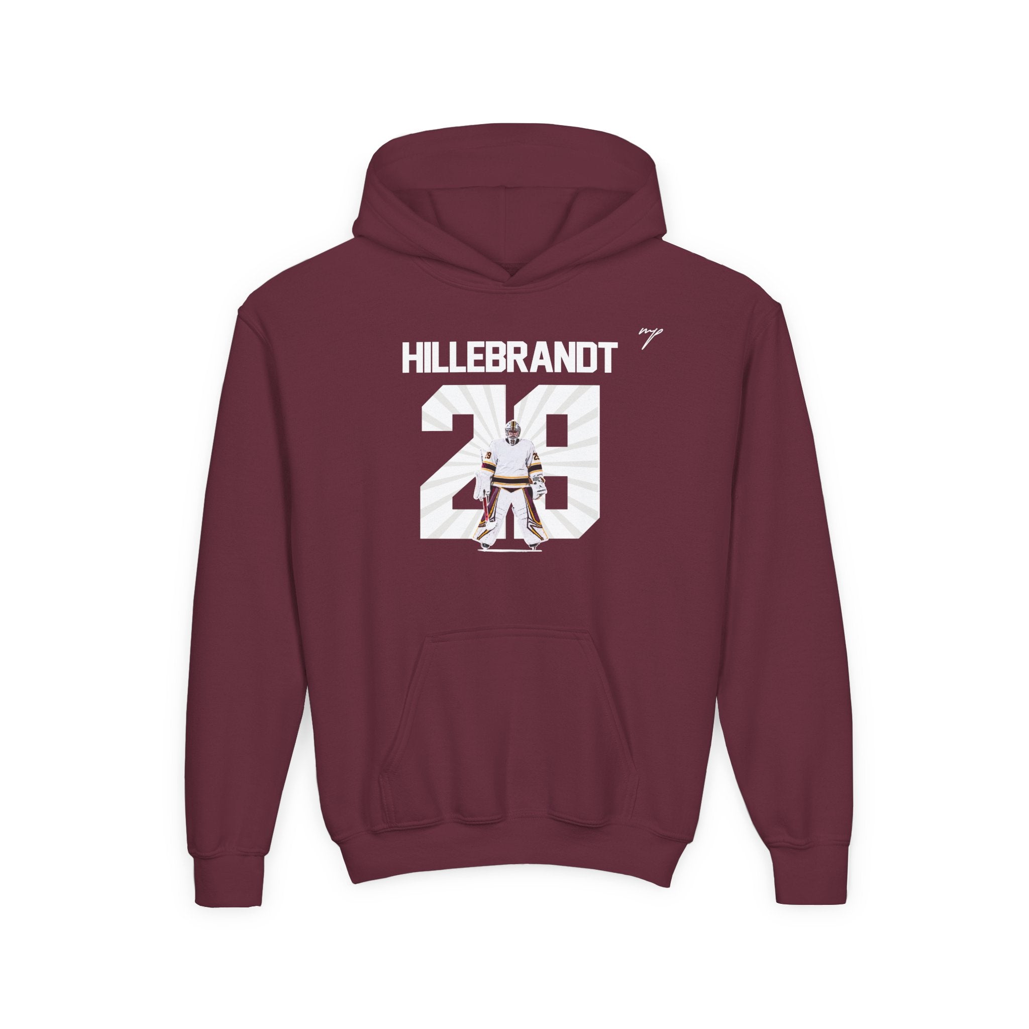 Sam Hillebrandt YOUTH Hoodie