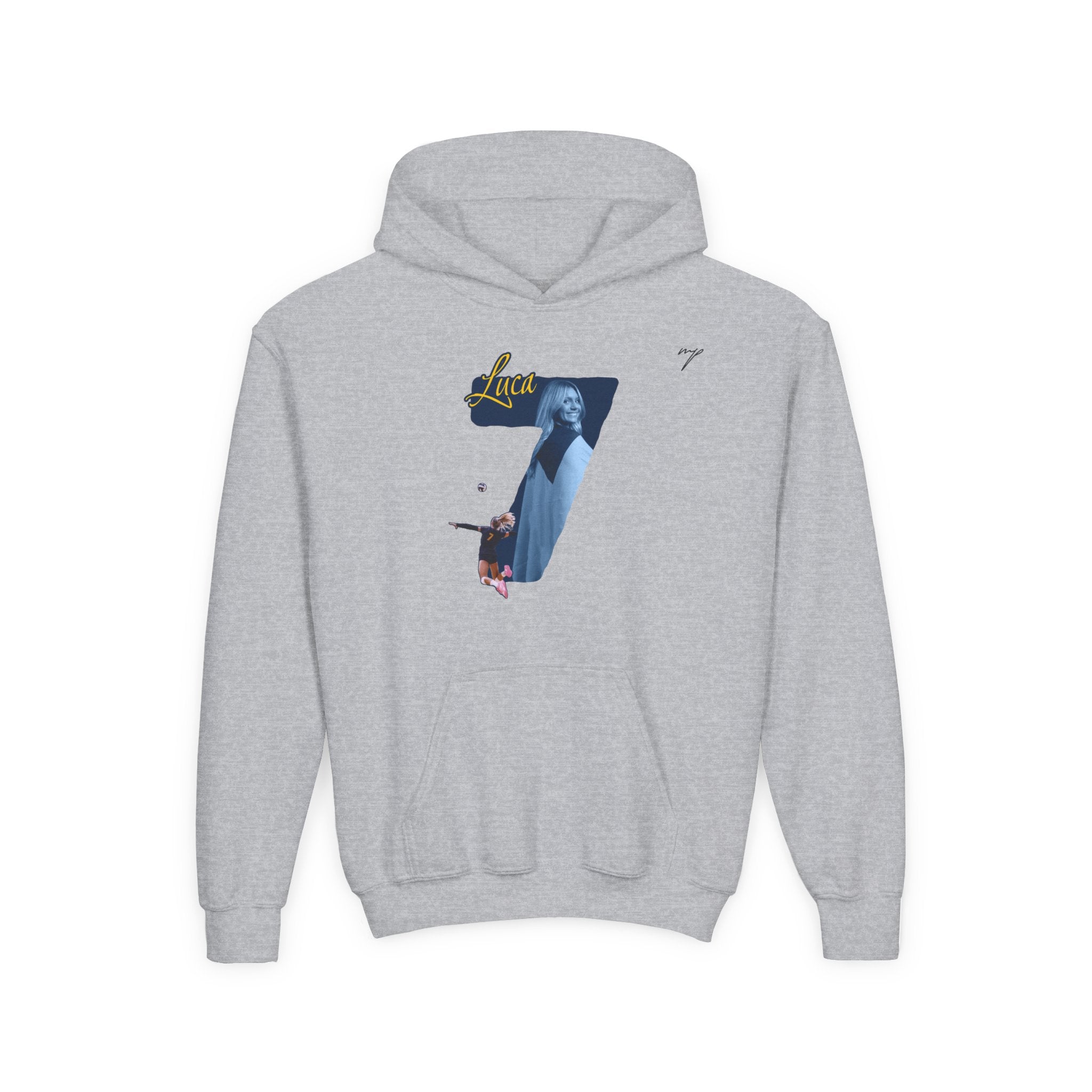 Luca Bombacino YOUTH Hoodie