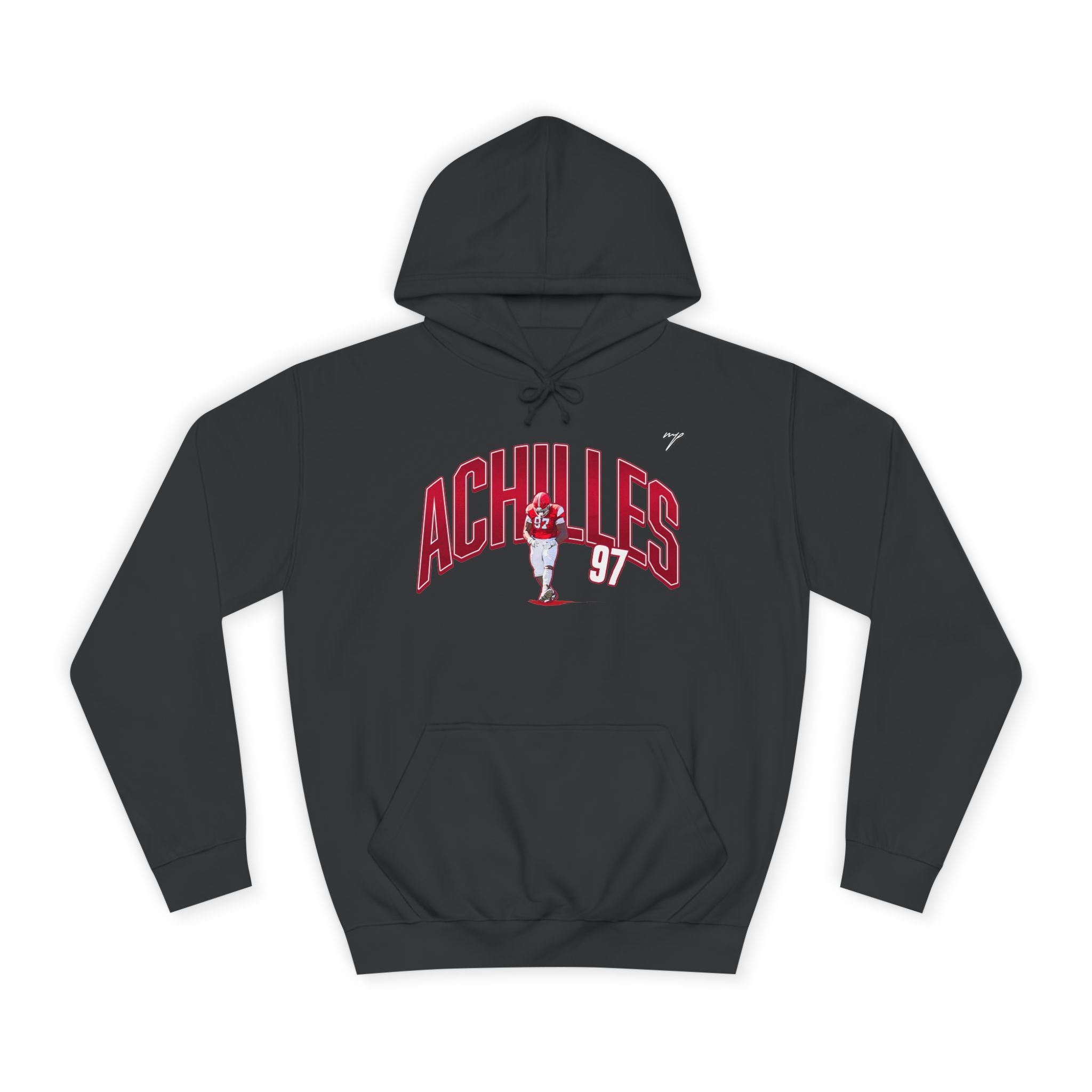 Achilles Anderson Hoodie