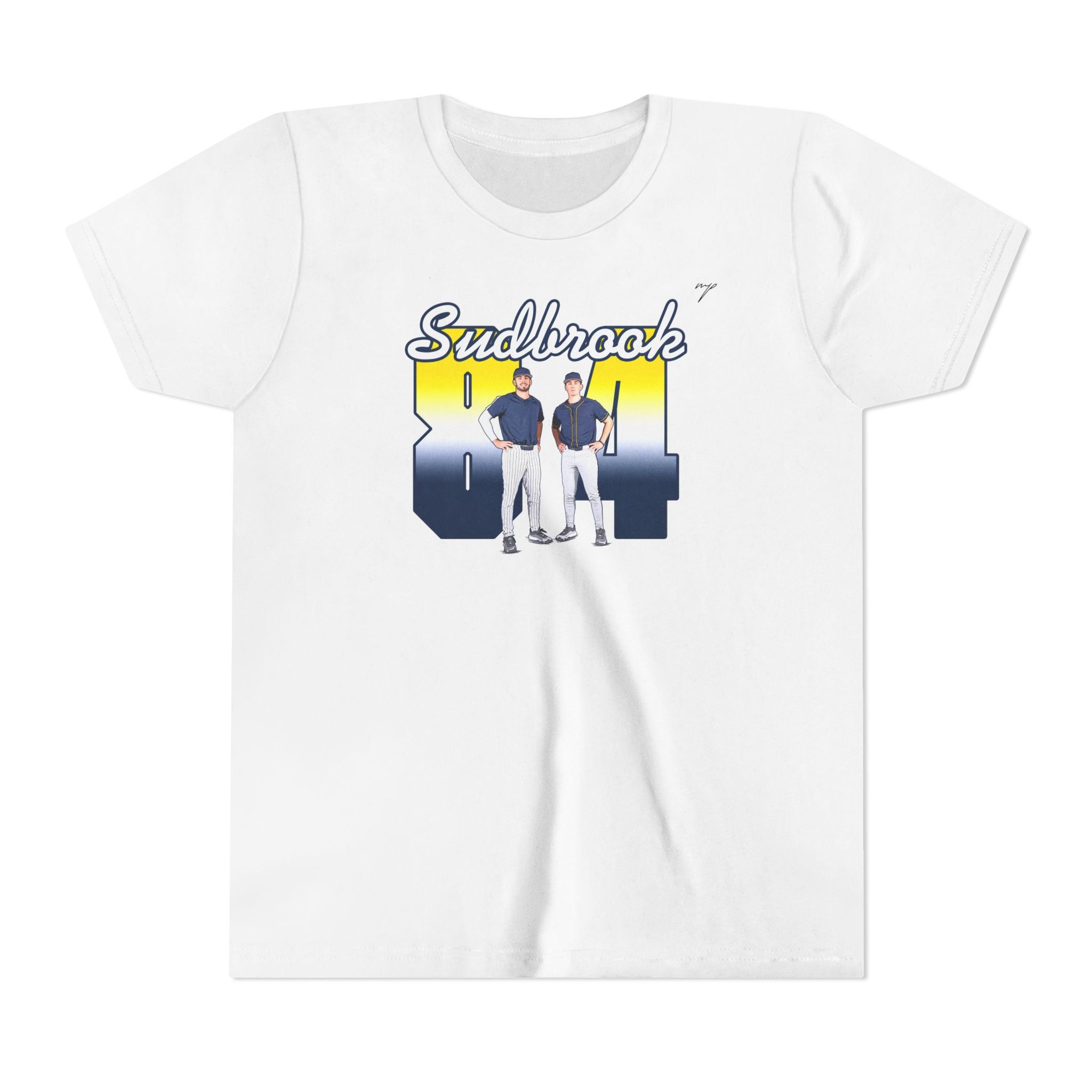 Troy Sudbrook Youth Graphic Tee