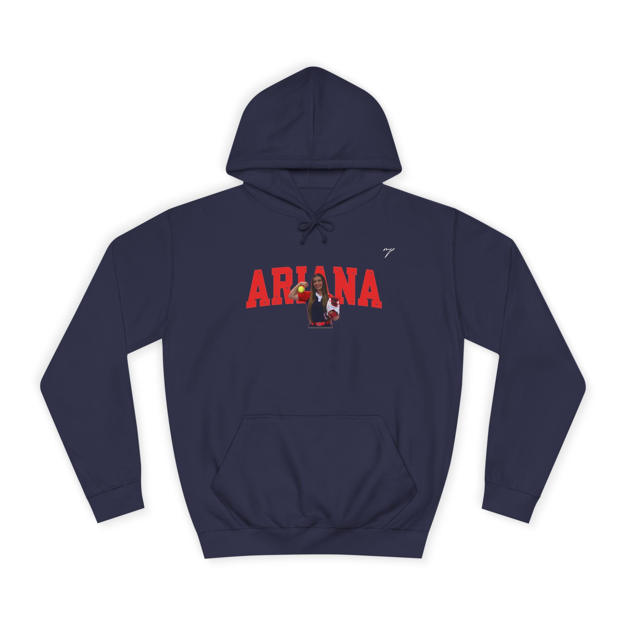 Ariana Magdaleno Hoodie