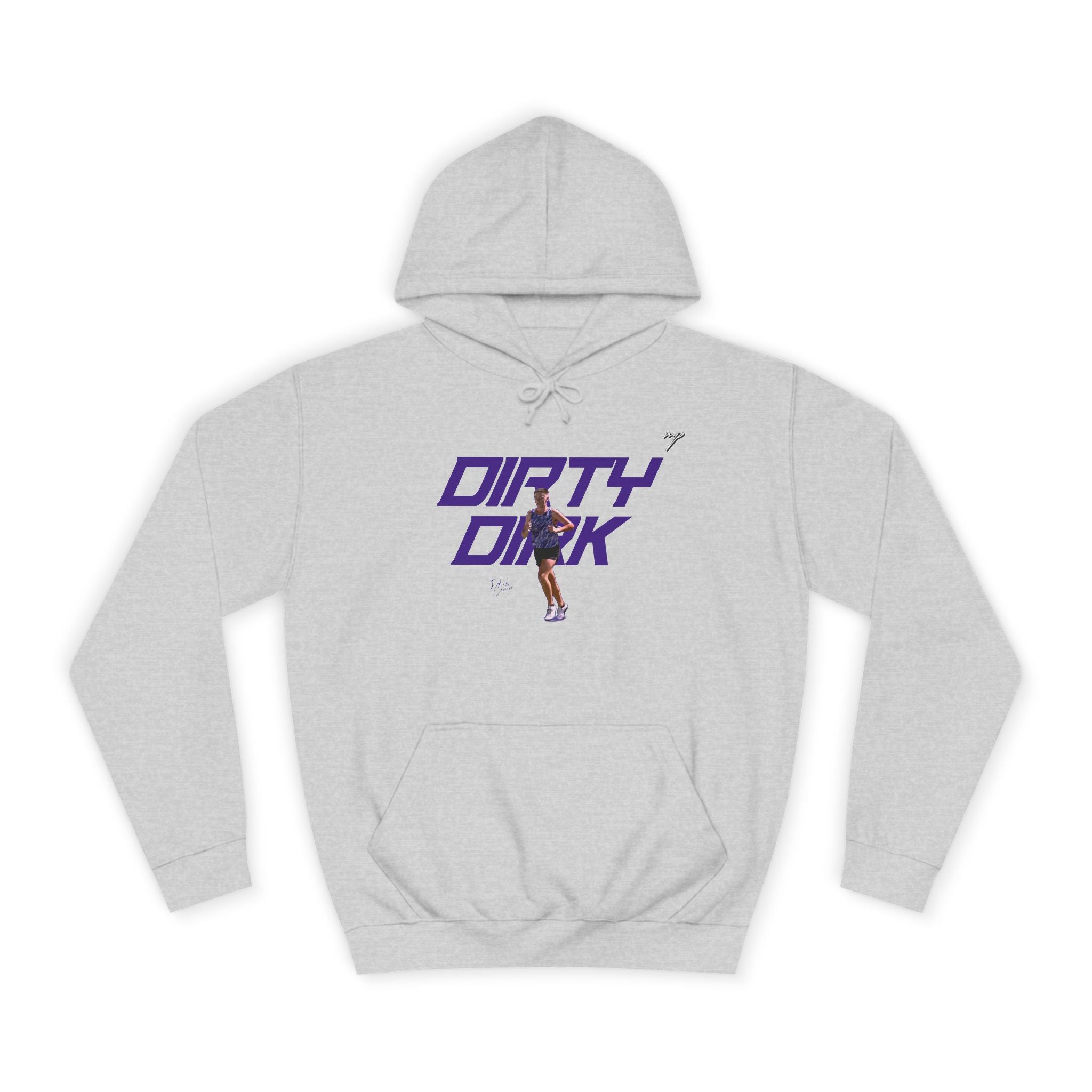 Dirk Crater Hoodie