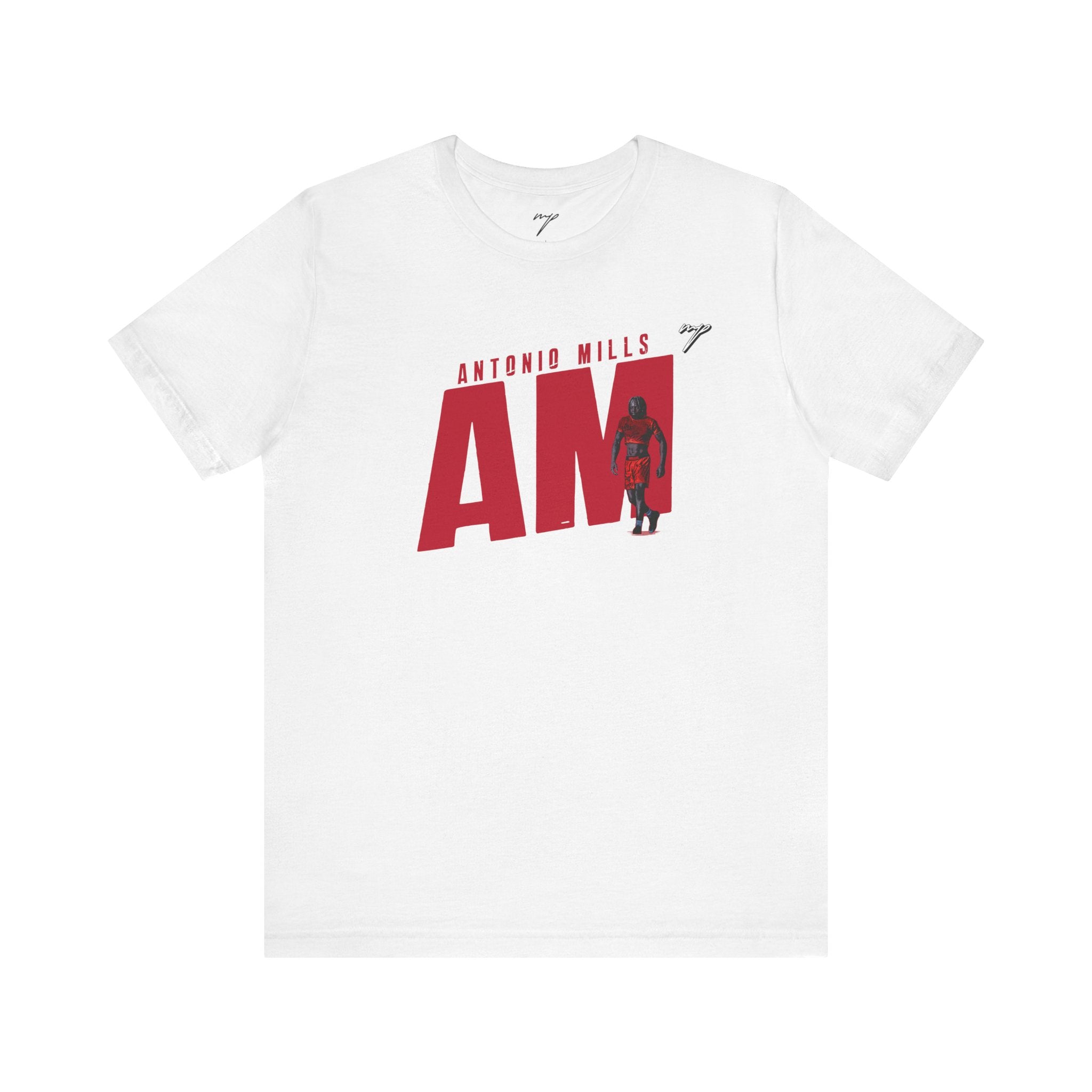 Antonio Mills Graphic Tee