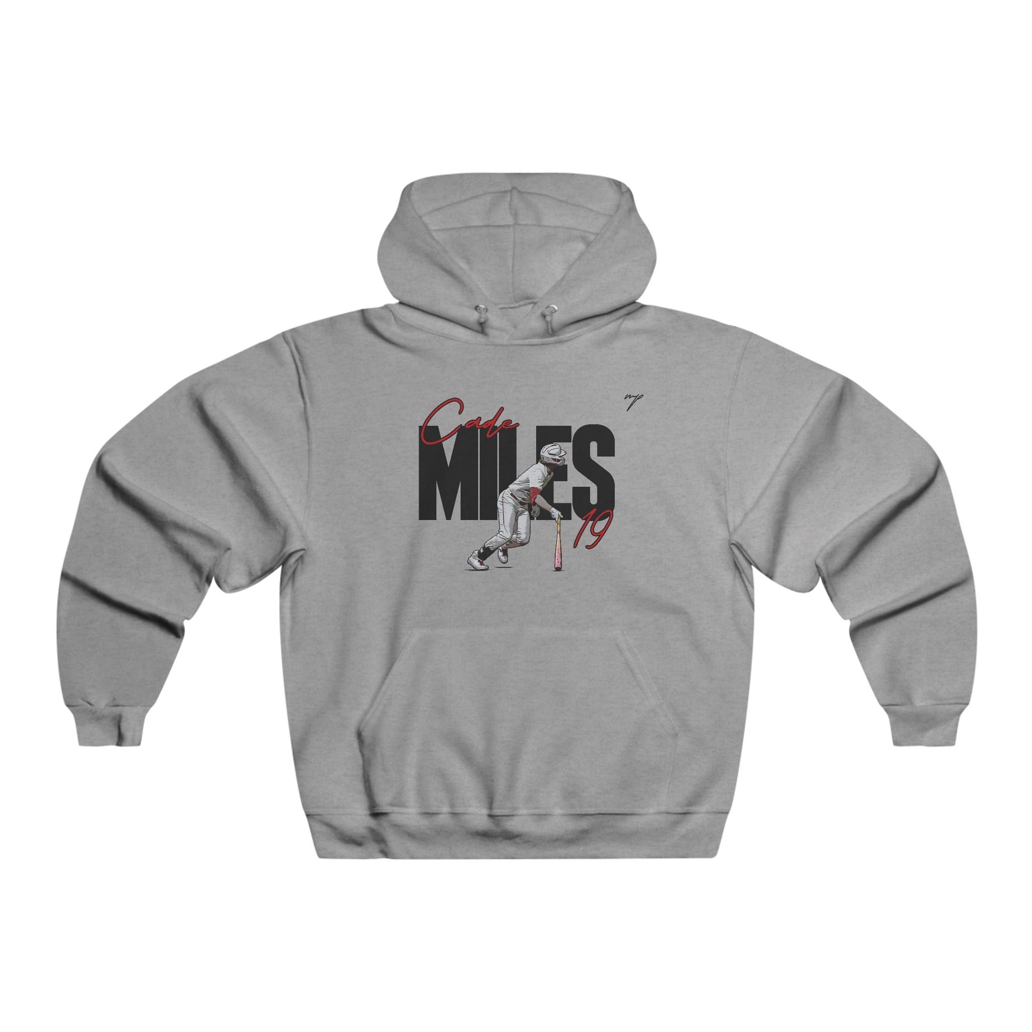 Cade Miles Vintage Hoodie