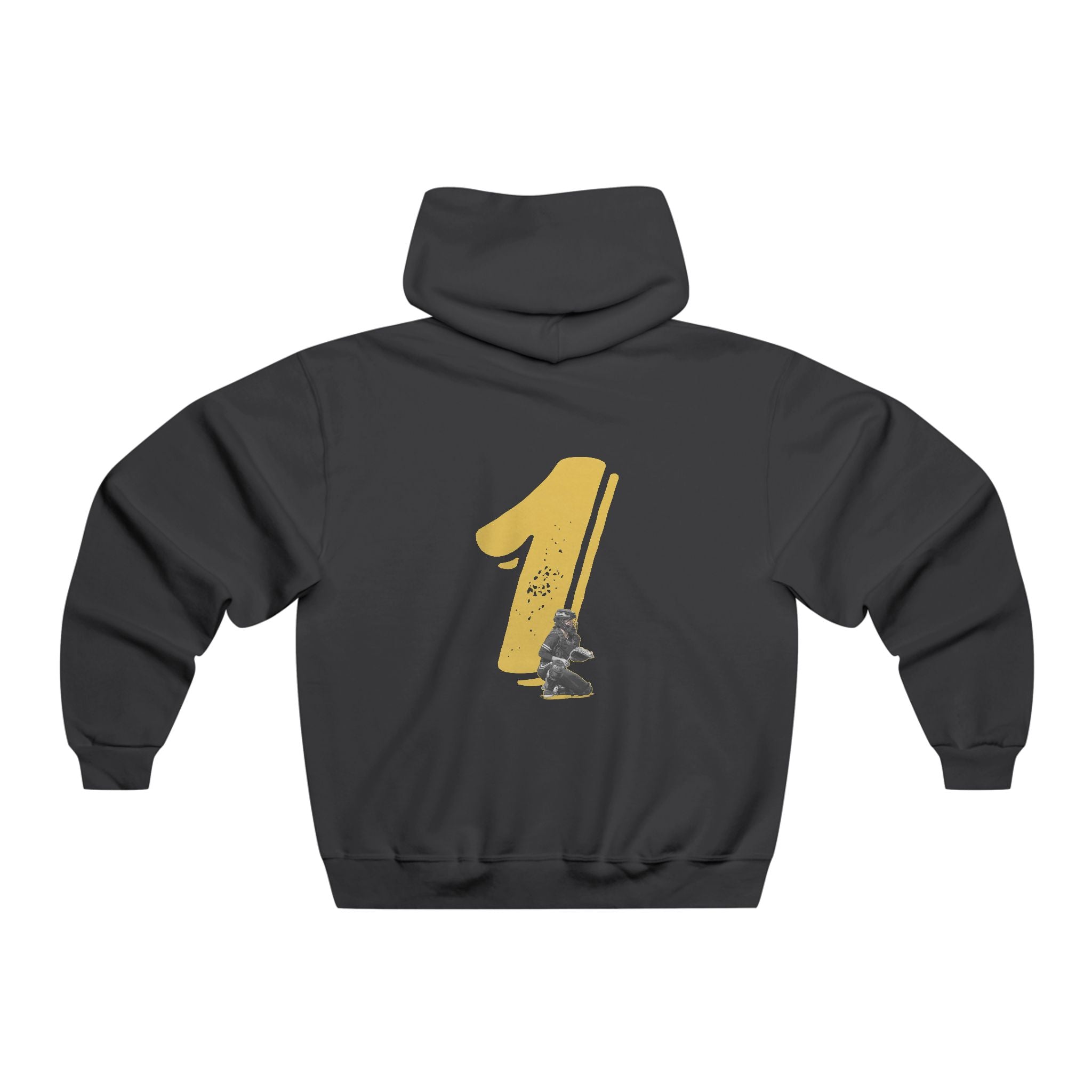 Bella Moussa Vintage Hoodie