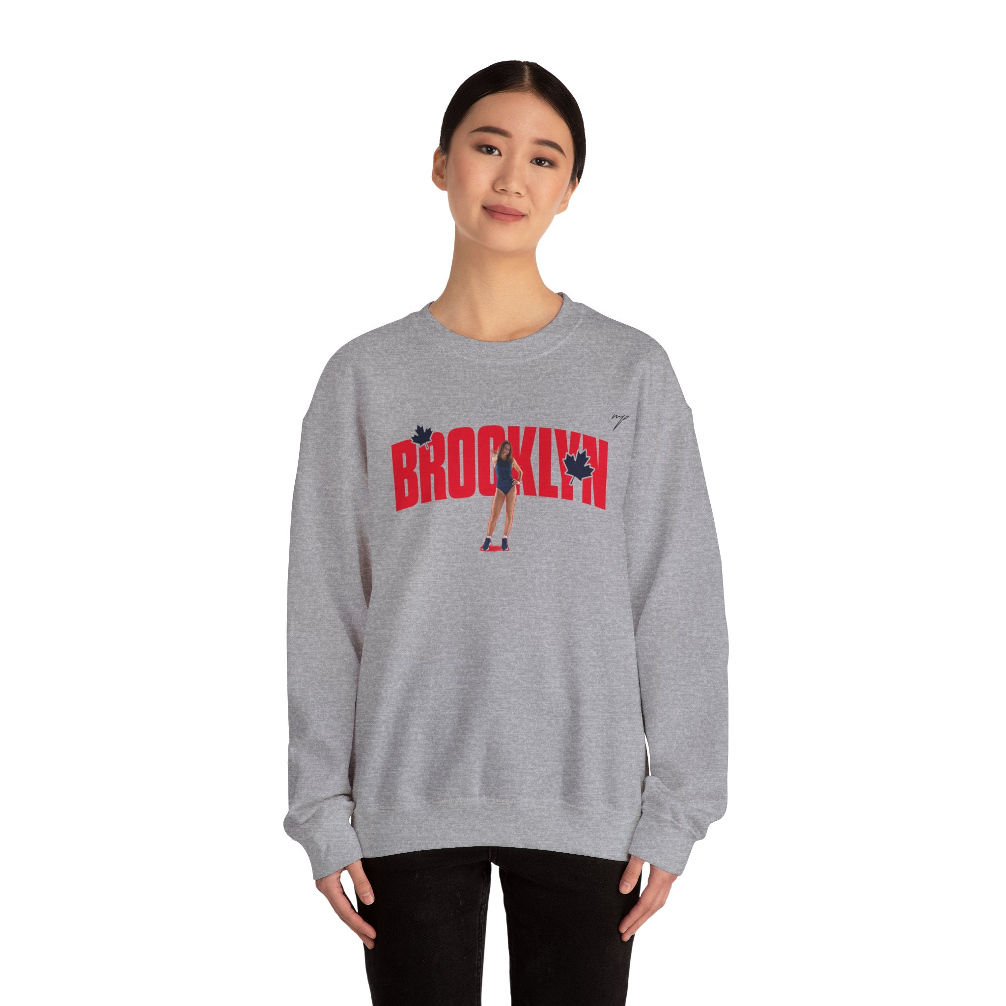 Brooklyn Taylor Crewneck