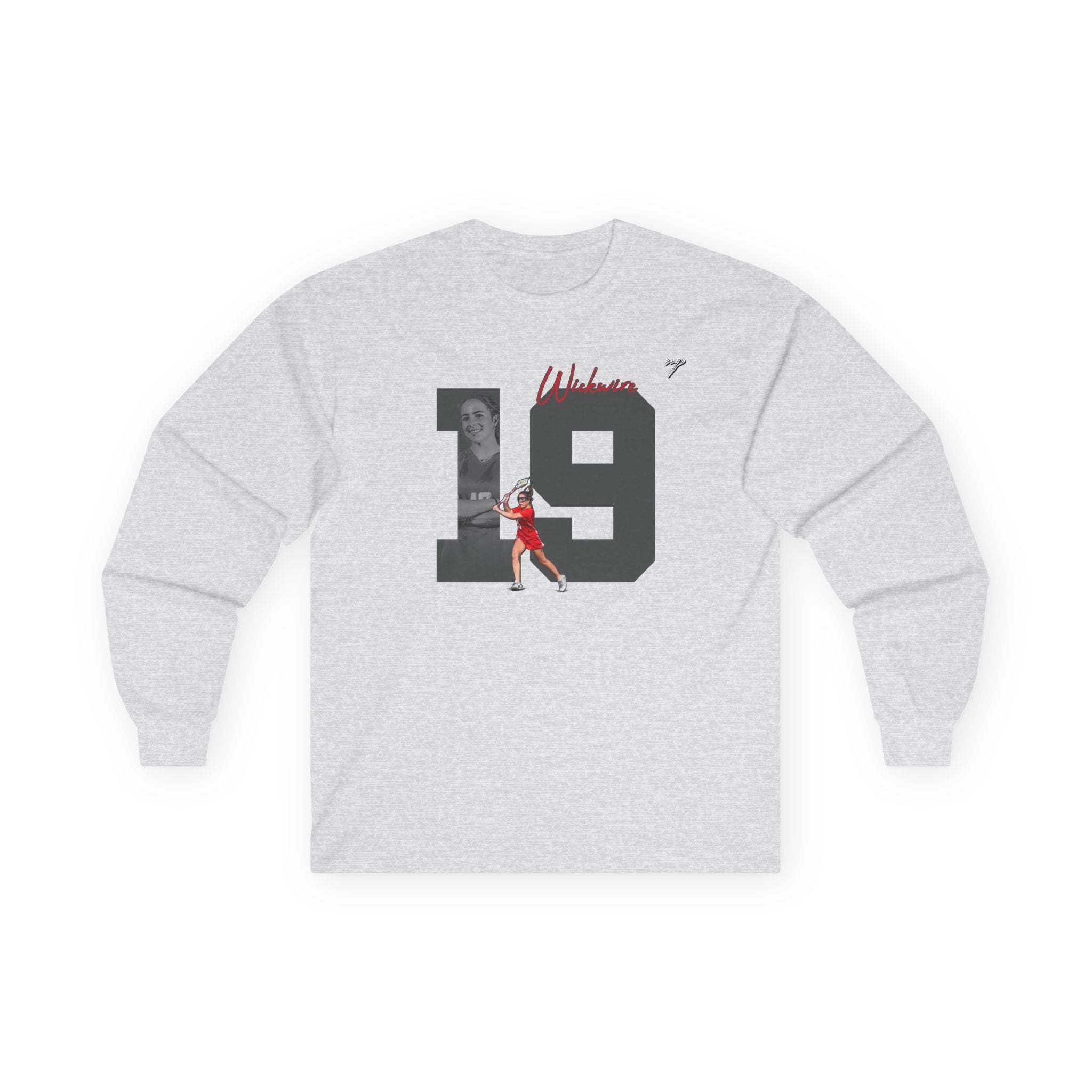 Ines Wickwire Long Sleeve Tee