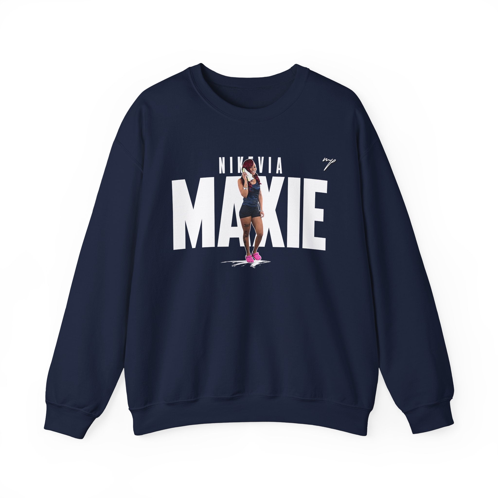 Nikevia Maxie Crewneck