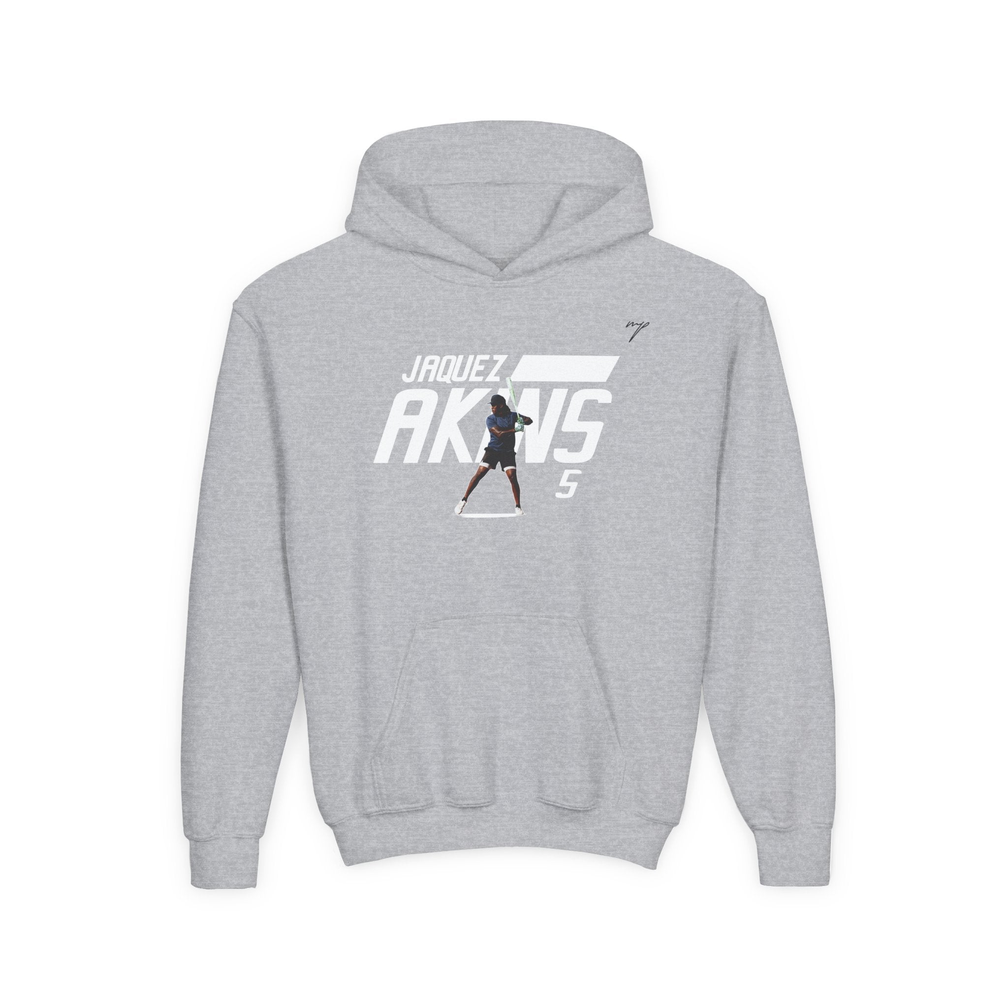 Jaquez Akins YOUTH Hoodie