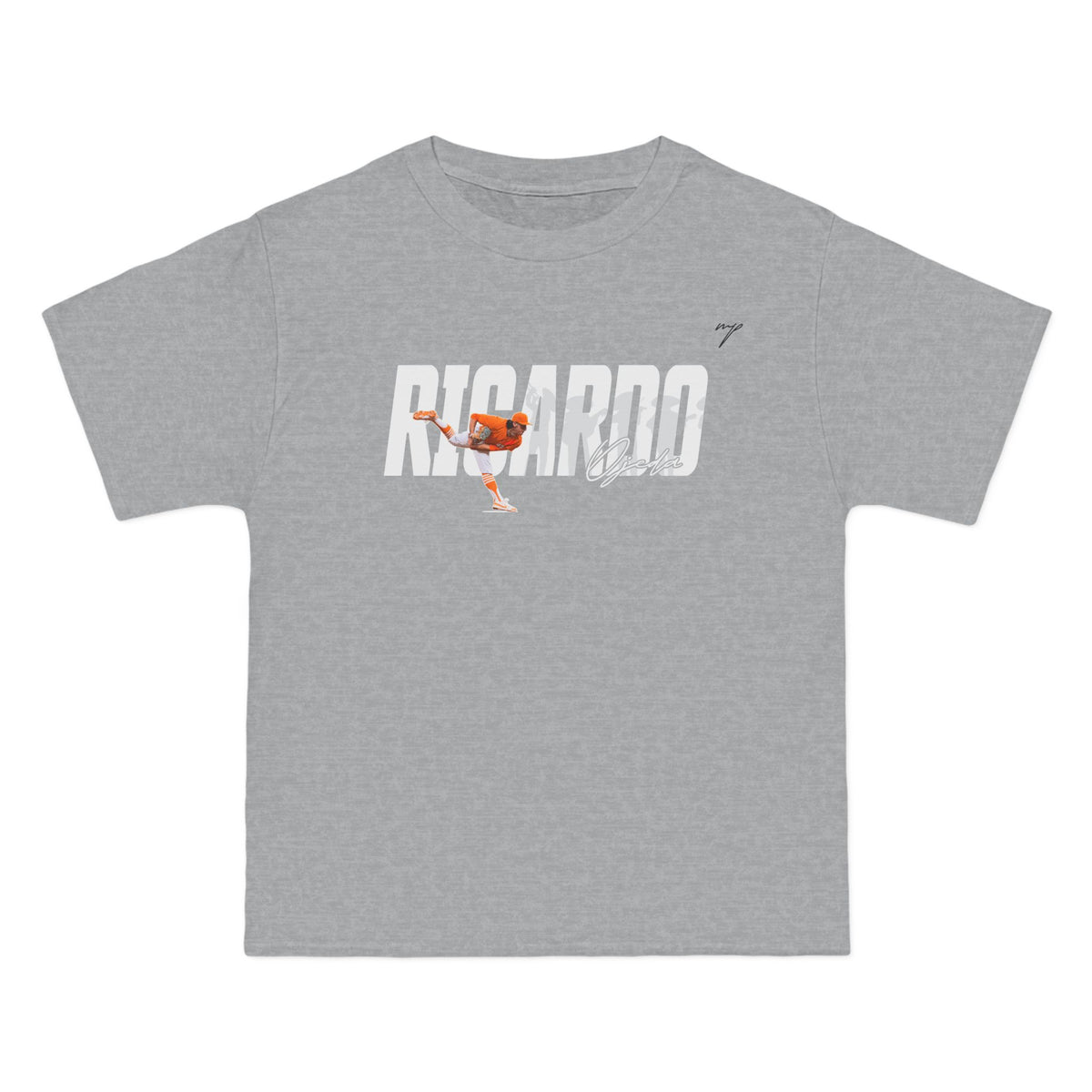 Ricardo Ojeda Vintage Tee