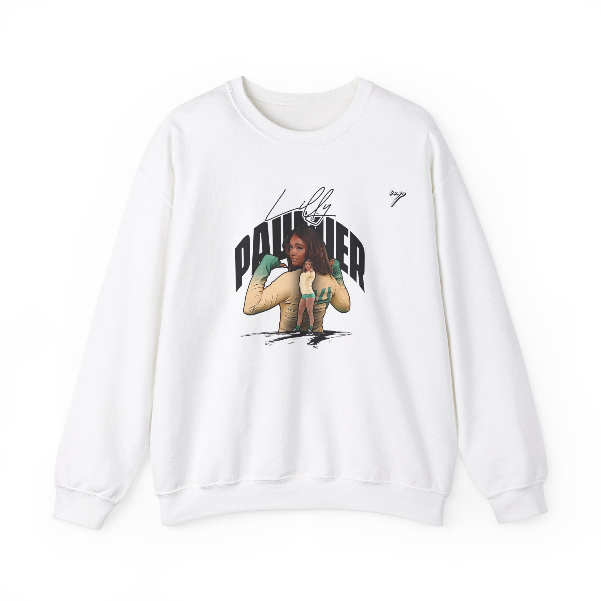 Lilly Paumier Crewneck