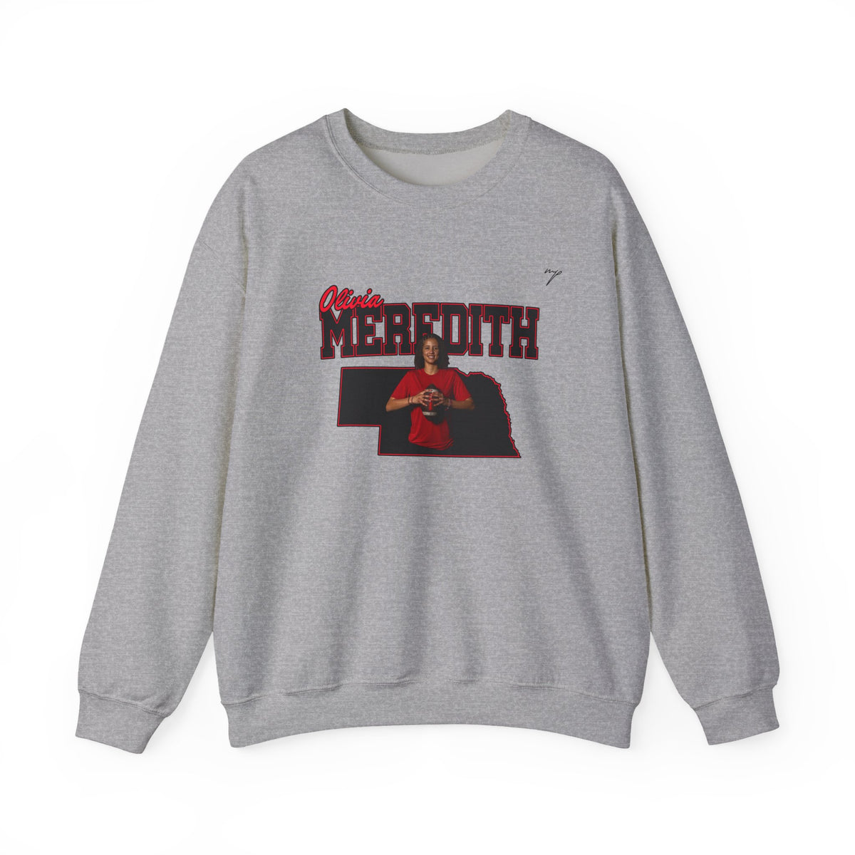 Olivia Meredith Crewneck