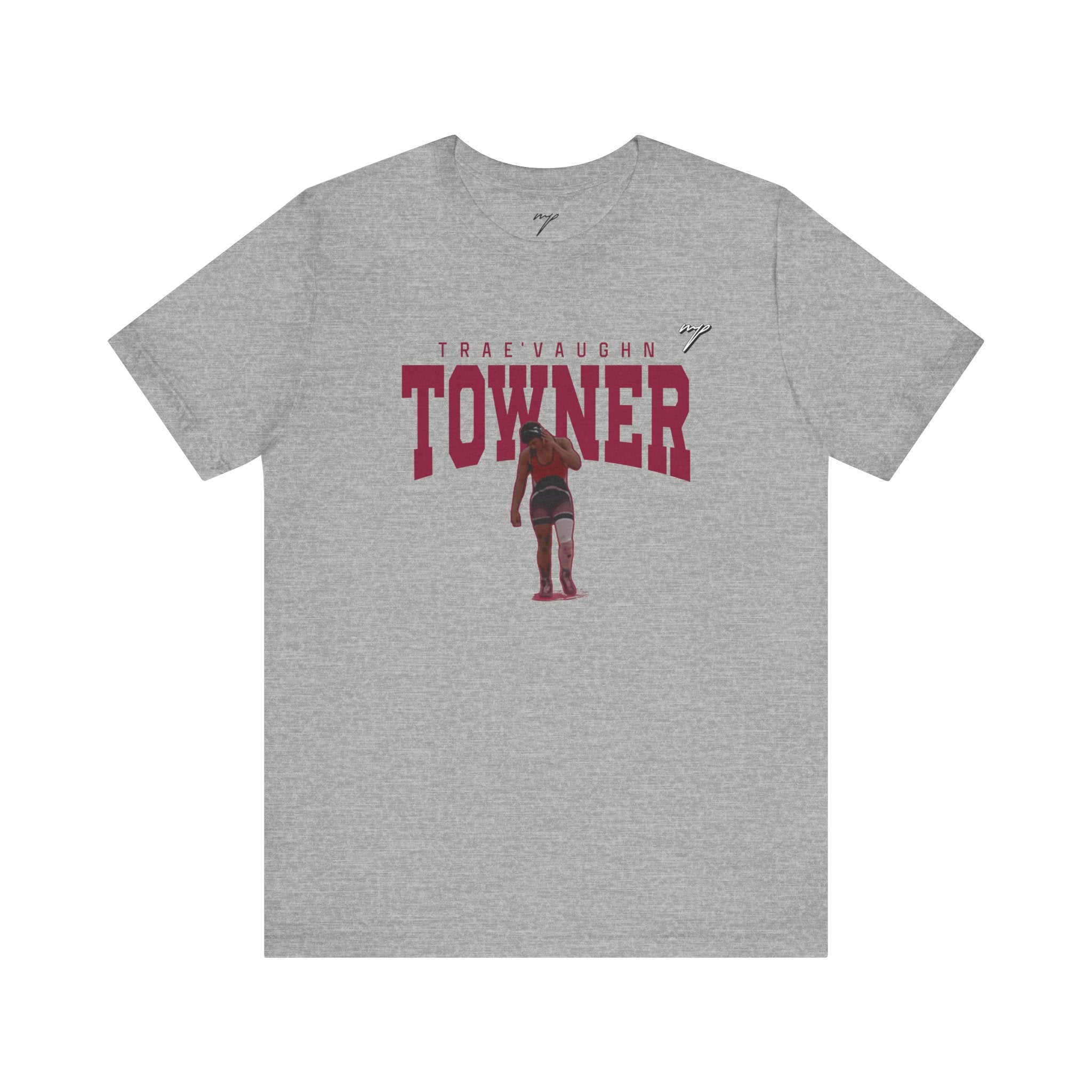 Trae'Vaughn Towner Graphic Tee