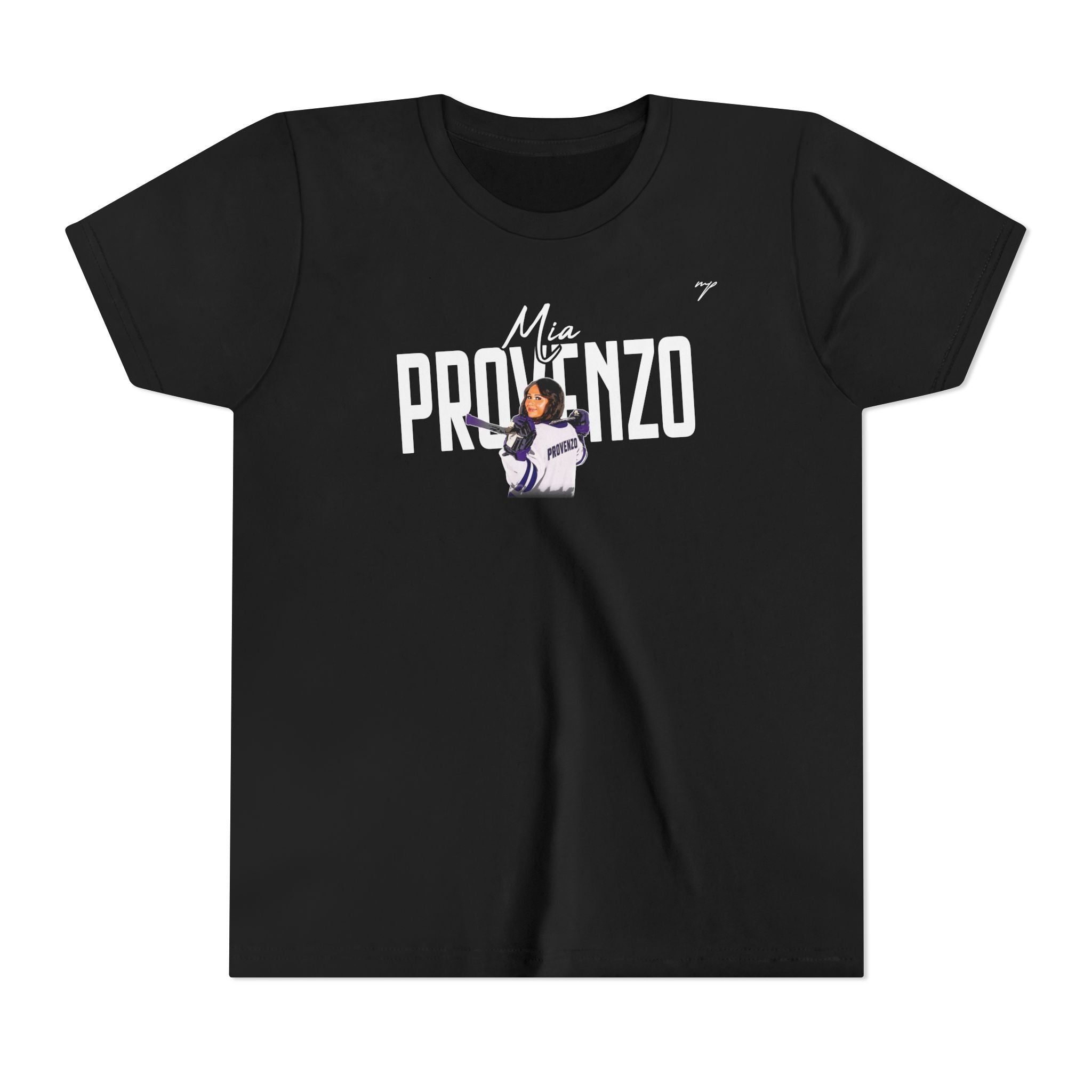 Mia Provenzo YOUTH Graphic Tee