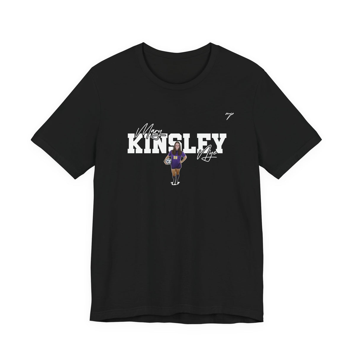 Mary Kinsley Nye Graphic Tee
