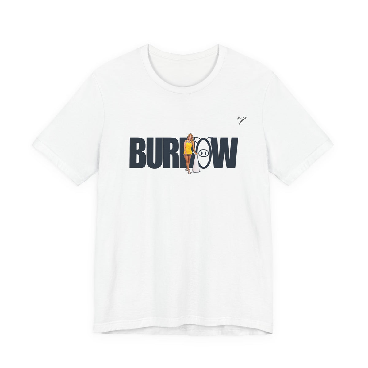Sarah Burrow Graphic Tee